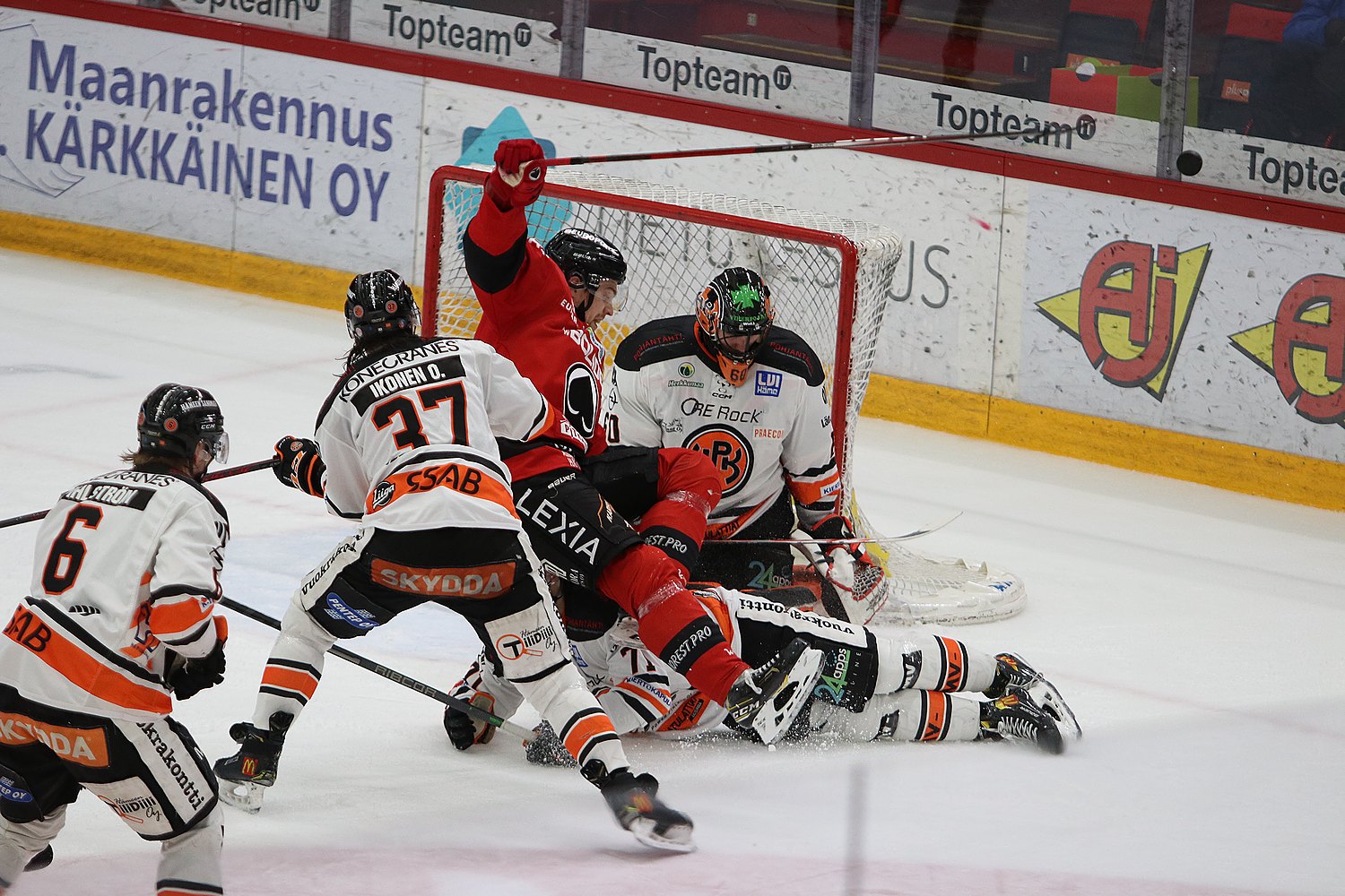 12.2.2022 - (Ässät-HPK)