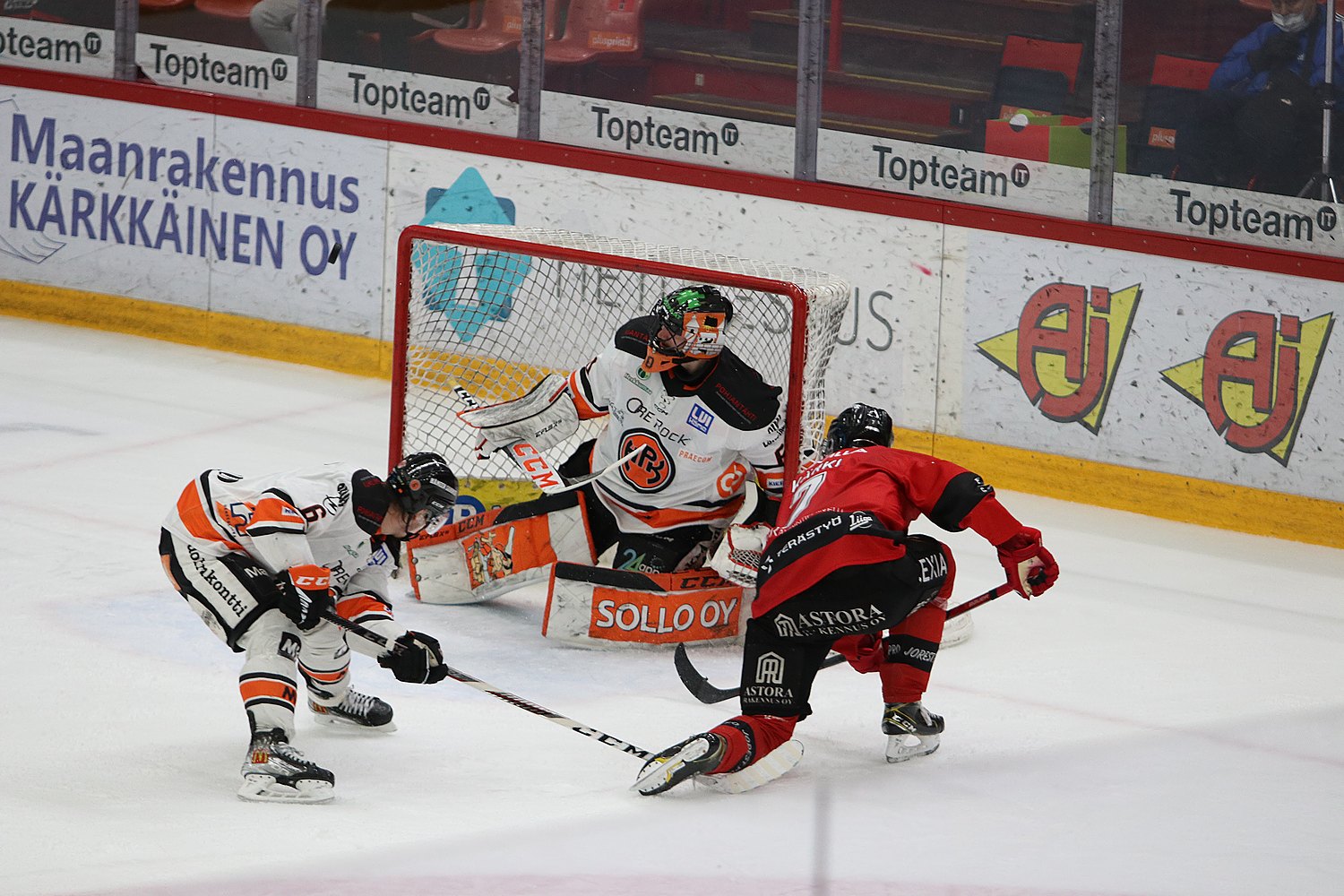 12.2.2022 - (Ässät-HPK)