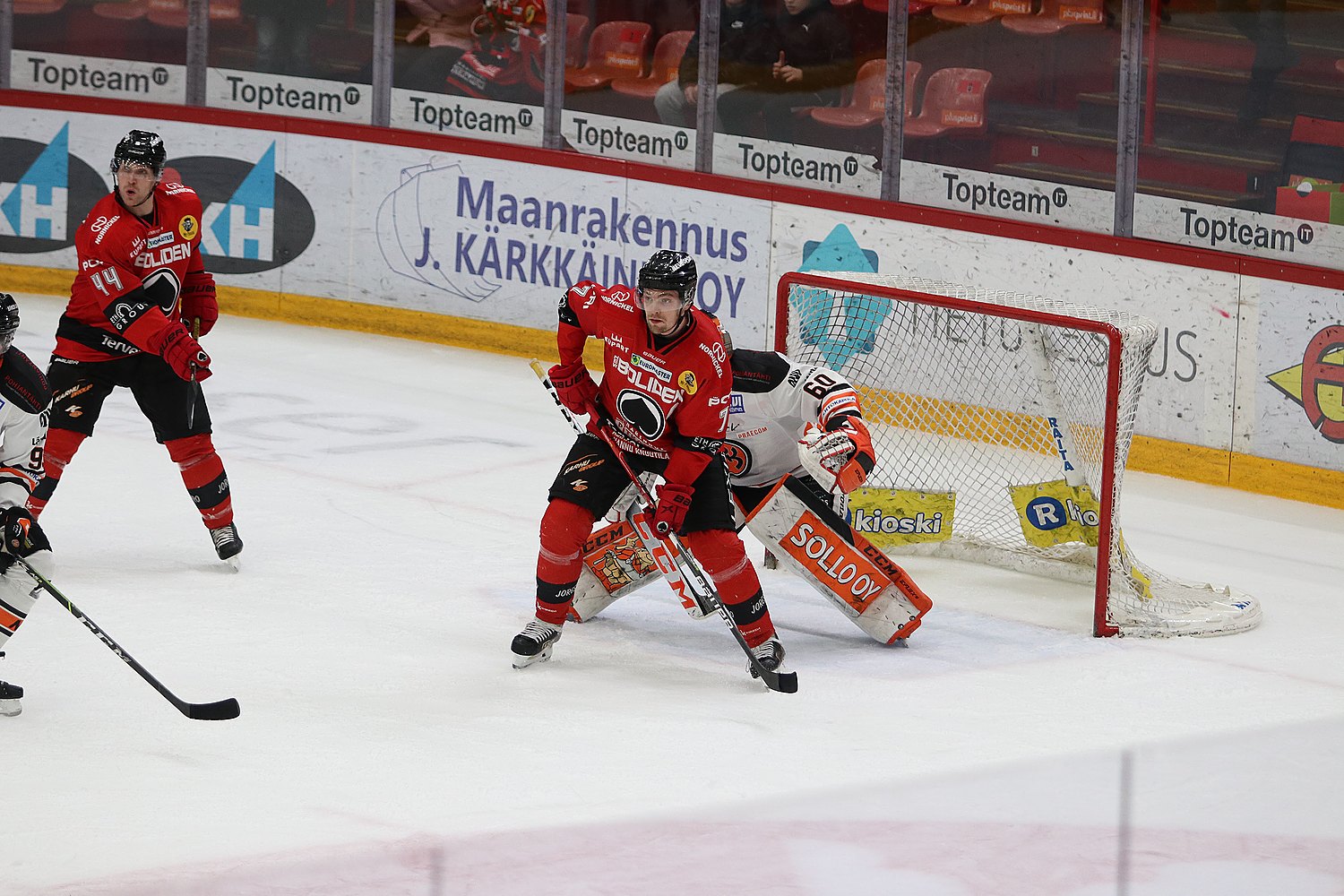 12.2.2022 - (Ässät-HPK)