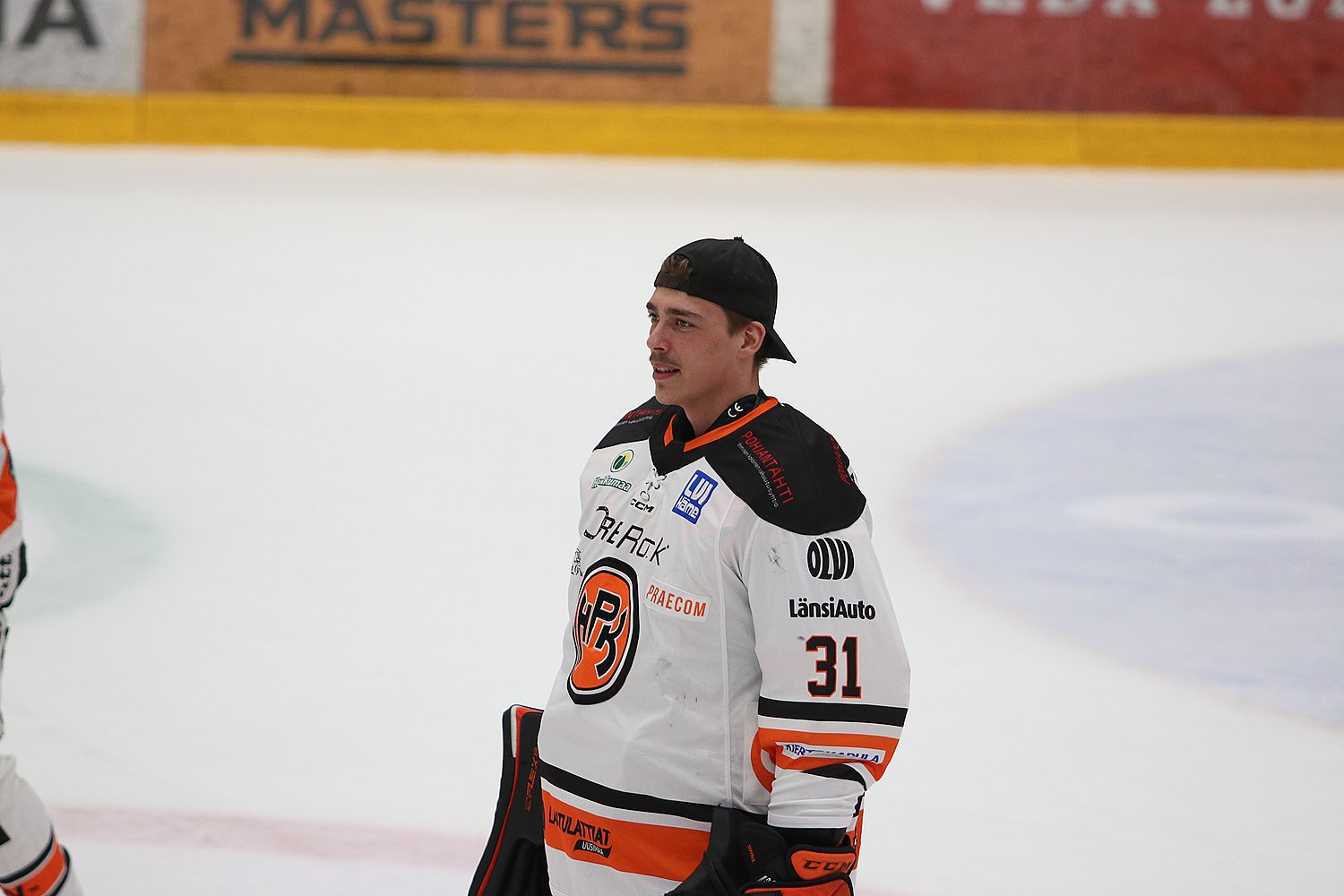 12.2.2022 - (Ässät-HPK)