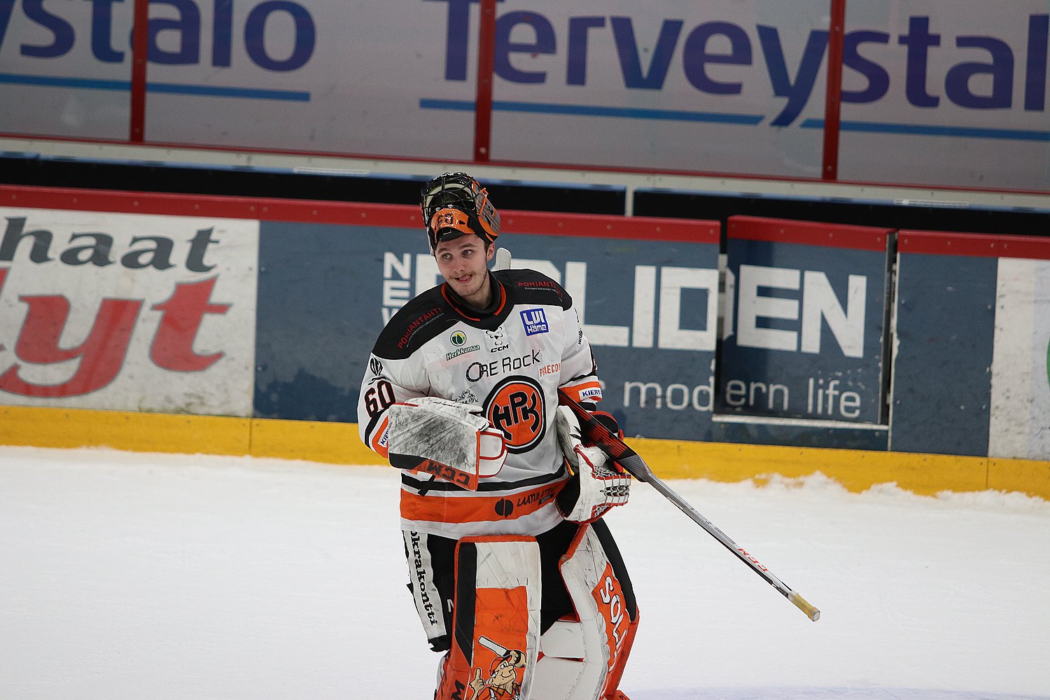 12.2.2022 - (Ässät-HPK)