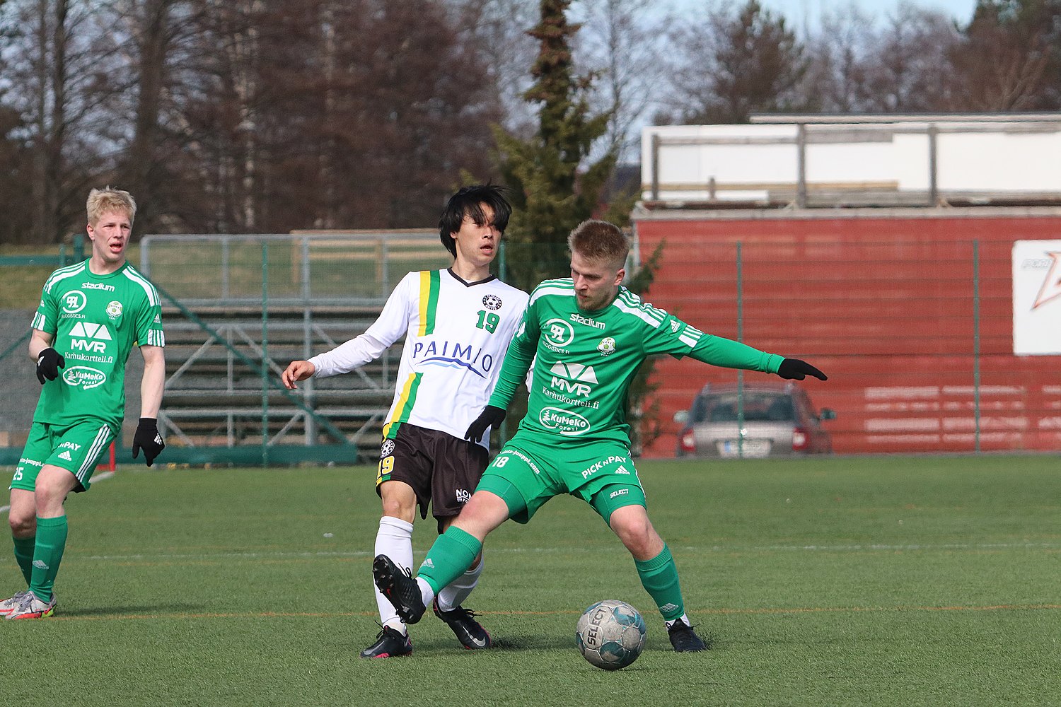 30.4.2022 - (TOVE-Peimari UTD)