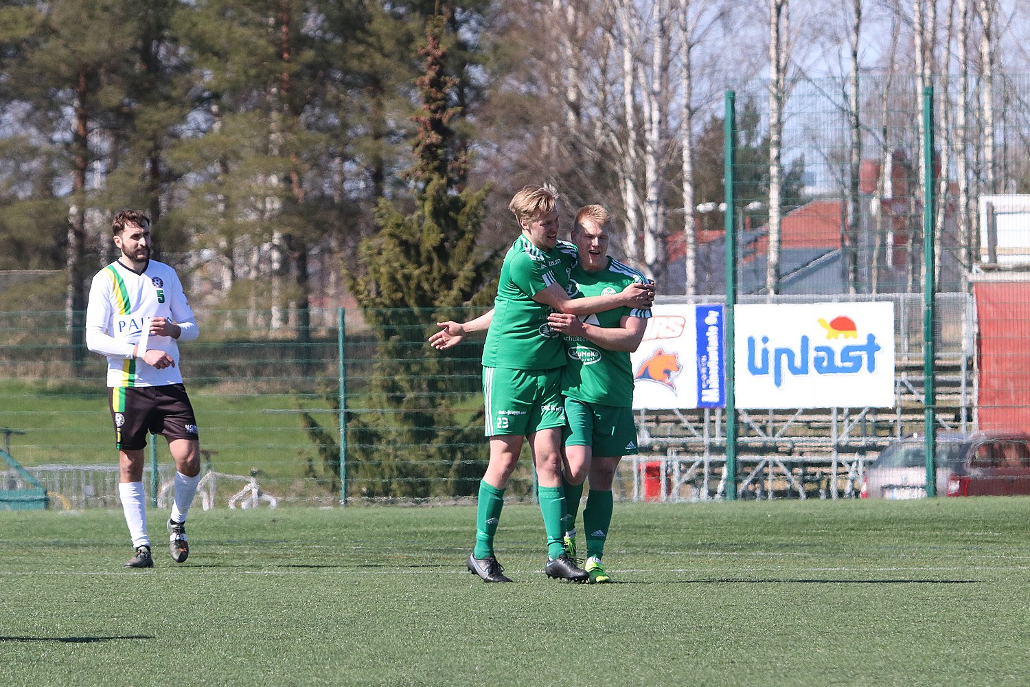 30.4.2022 - (TOVE-Peimari UTD)