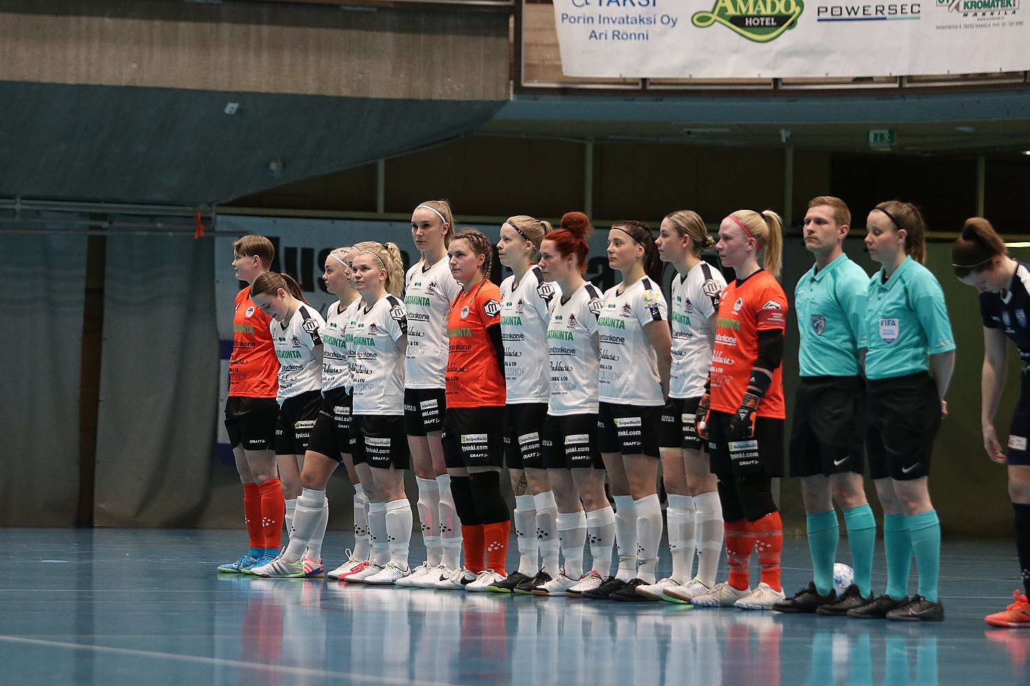 30.4.2022 - (MuSa N-FTK Tornio N)