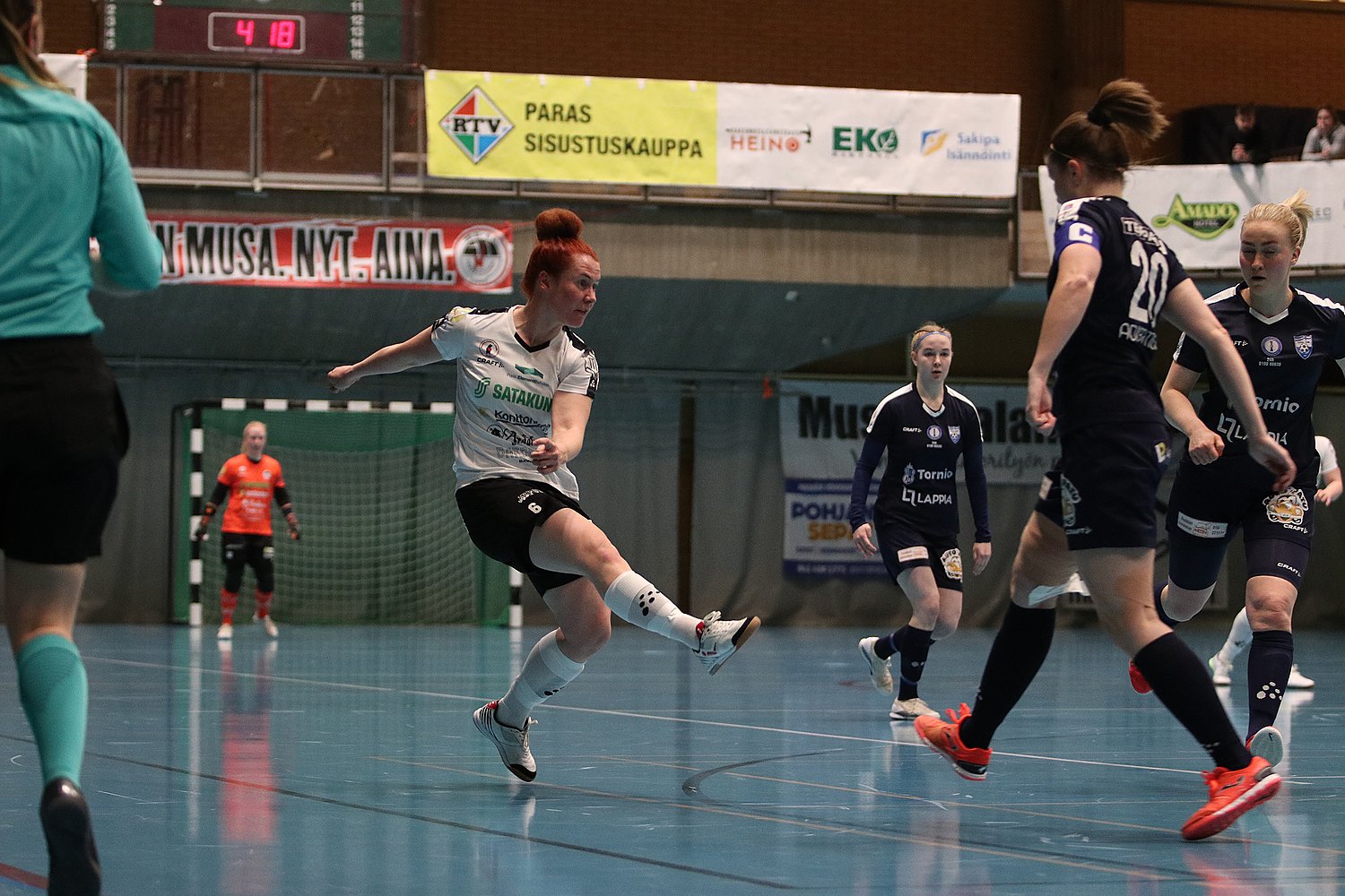 30.4.2022 - (MuSa N-FTK Tornio N)