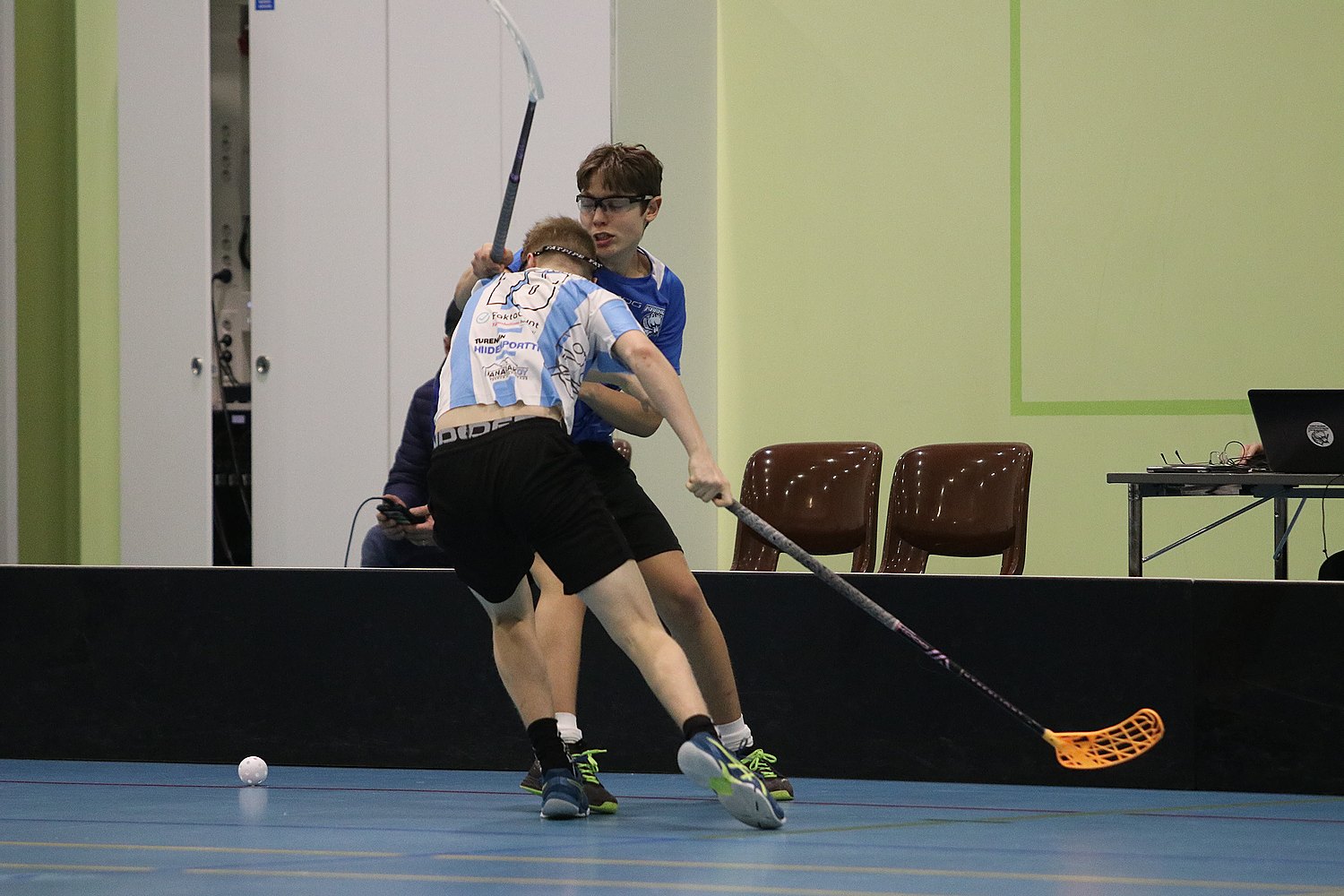 9.4.2022 - (Karhut P16-Steelers P16)