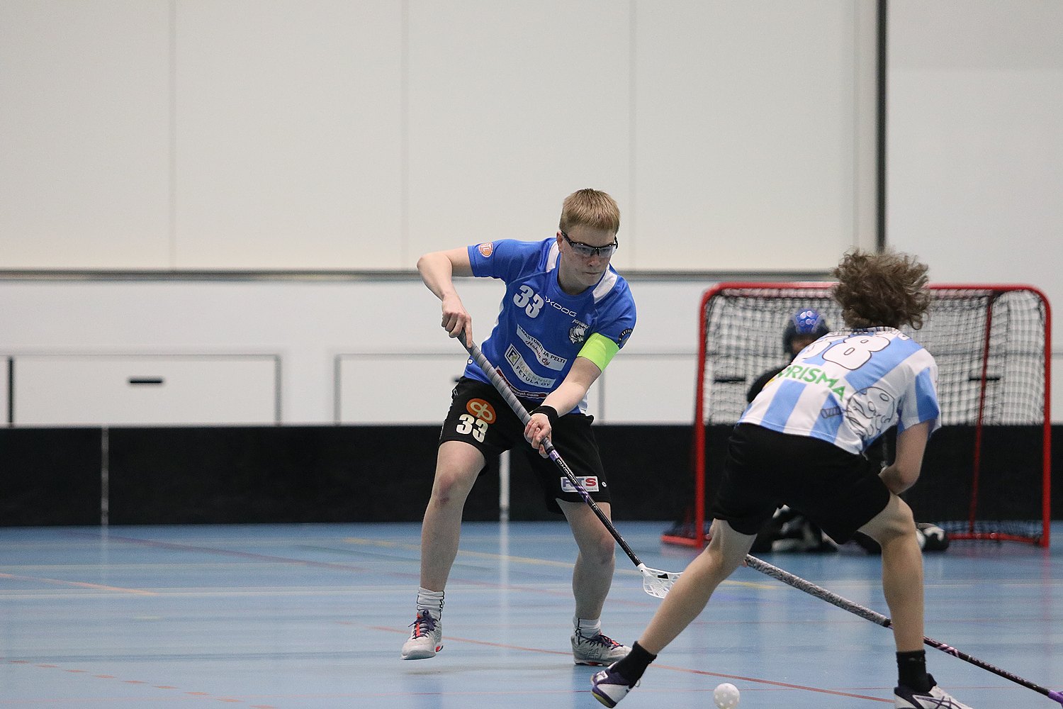 9.4.2022 - (Karhut P16-Steelers P16)