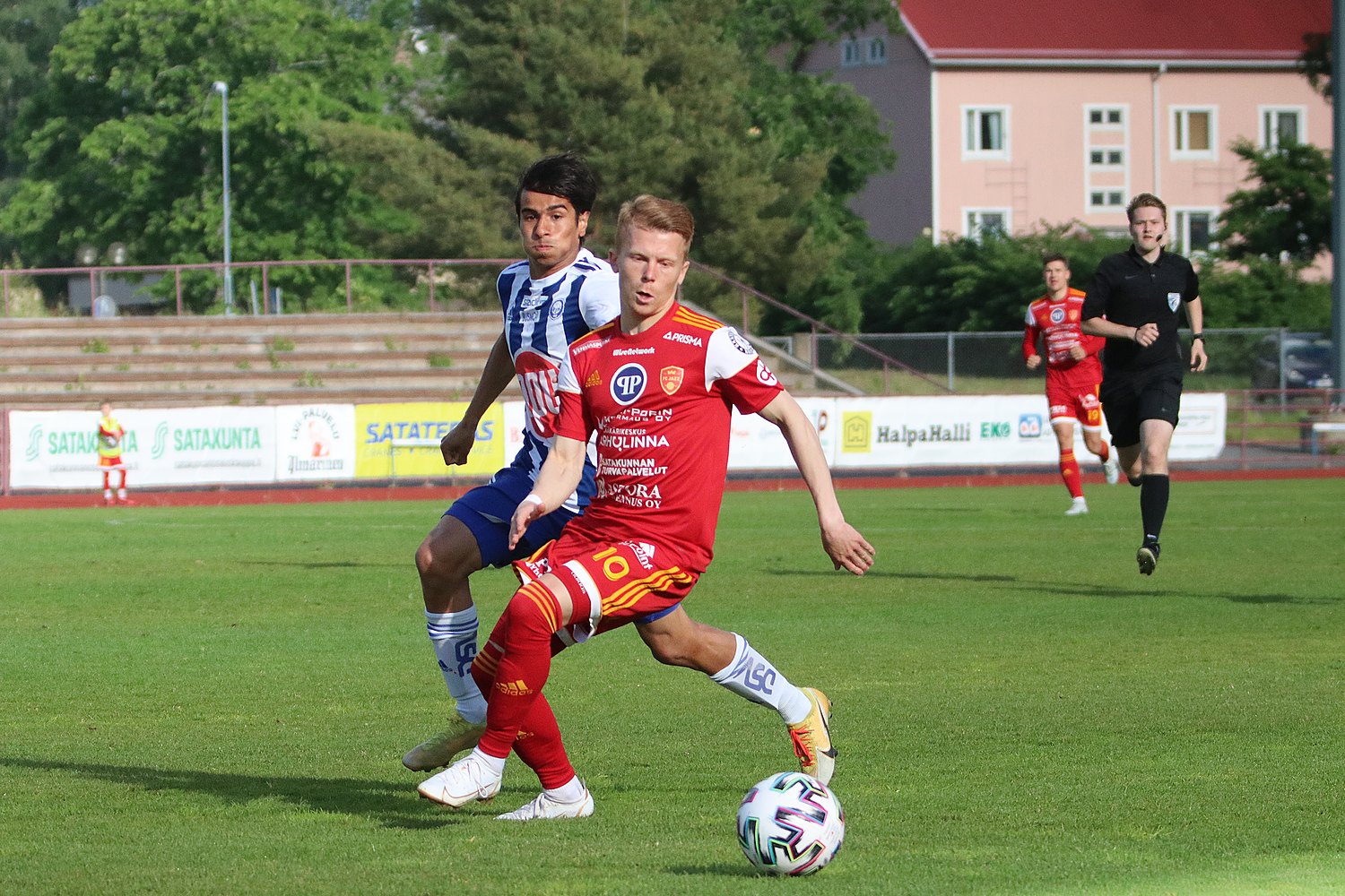 18.6.2022 - (FC Jazz-Klubi 04)