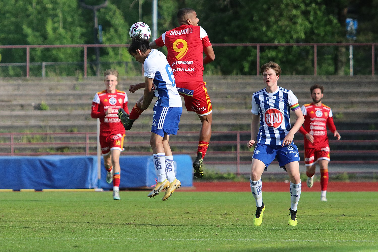 18.6.2022 - (FC Jazz-Klubi 04)