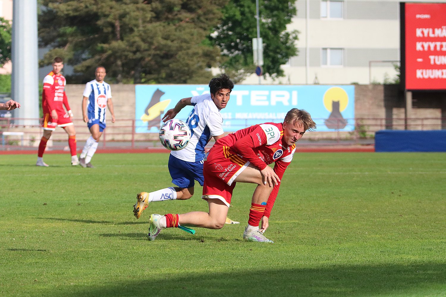 18.6.2022 - (FC Jazz-Klubi 04)