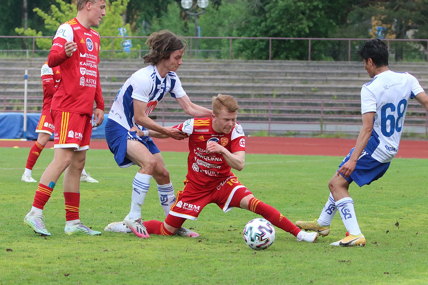 18.6.2022 - (FC Jazz-Klubi 04)