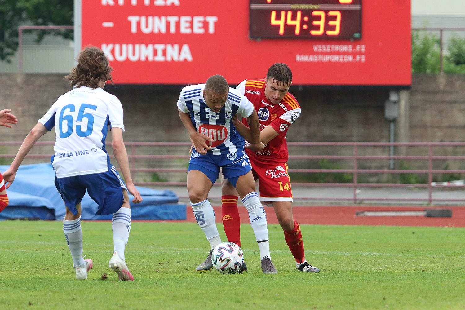 18.6.2022 - (FC Jazz-Klubi 04)