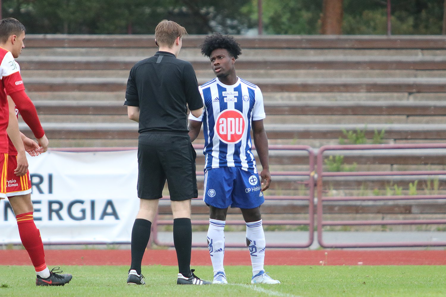 18.6.2022 - (FC Jazz-Klubi 04)