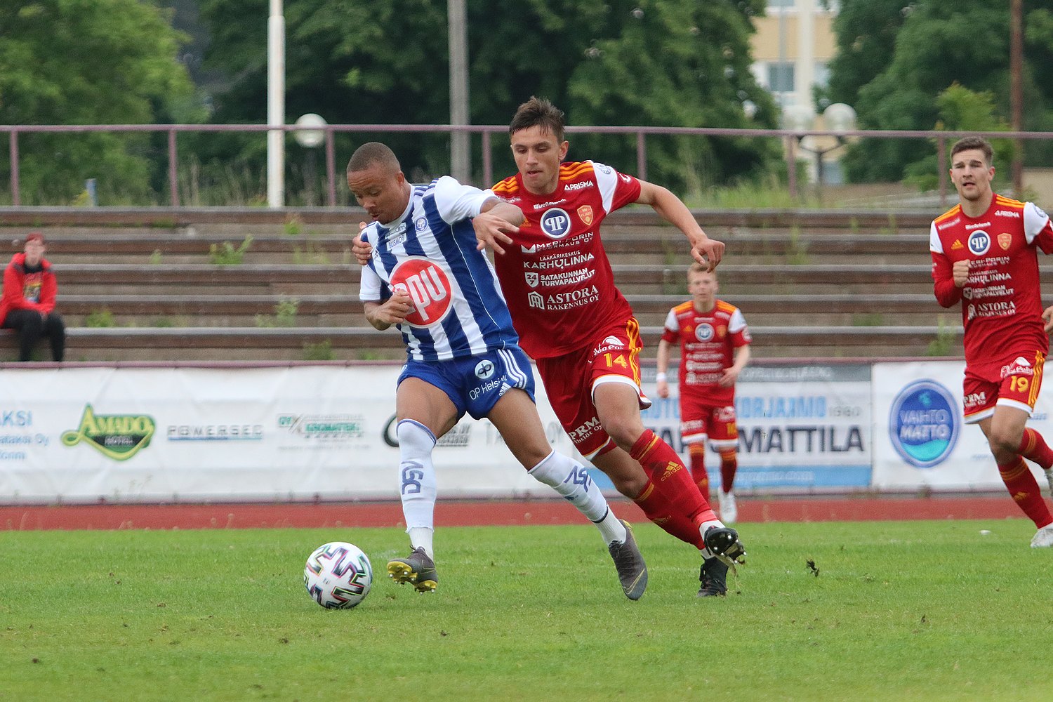 18.6.2022 - (FC Jazz-Klubi 04)