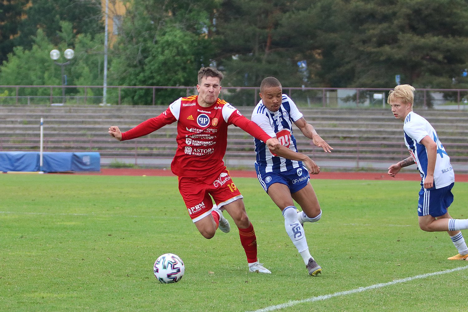 18.6.2022 - (FC Jazz-Klubi 04)