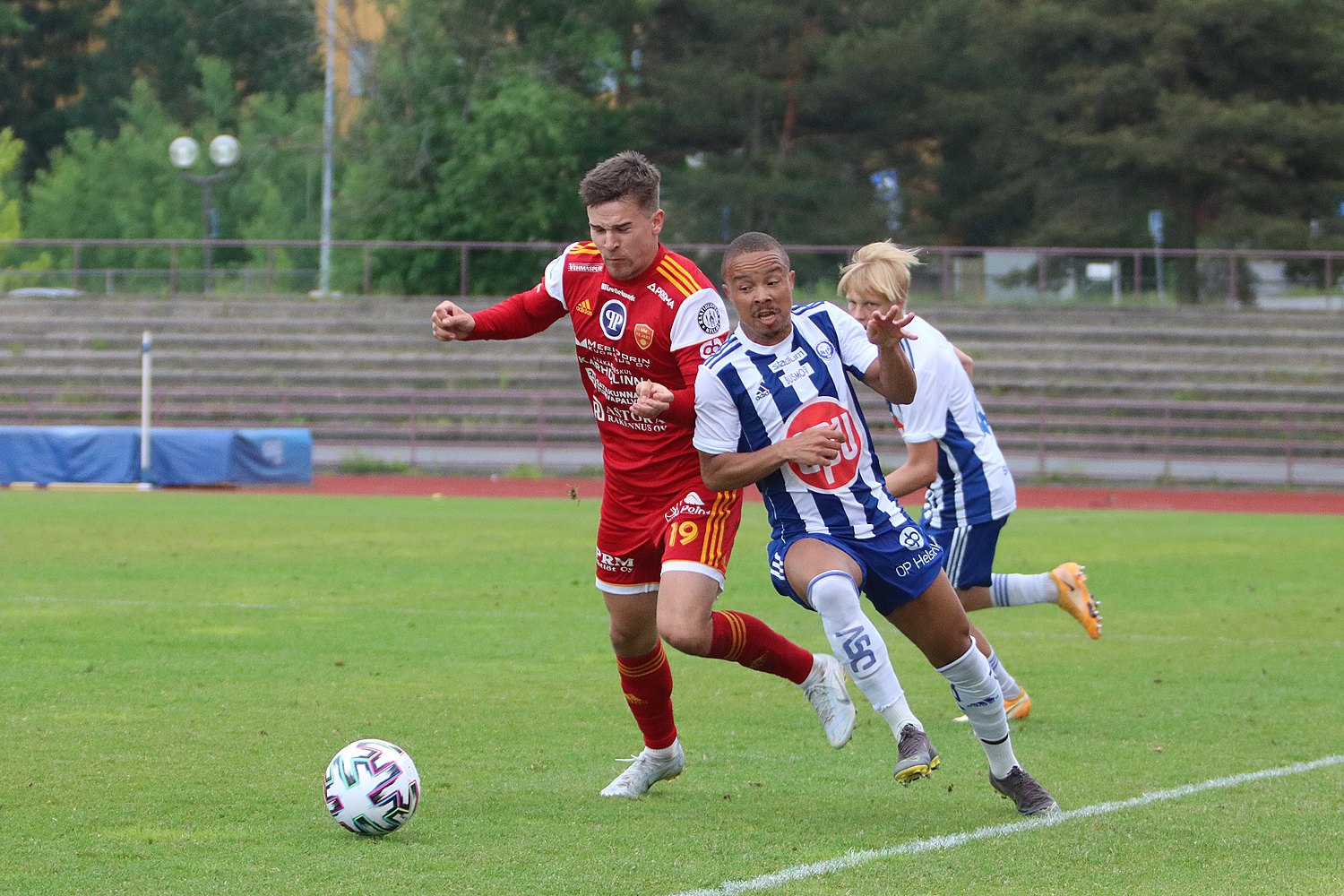 18.6.2022 - (FC Jazz-Klubi 04)