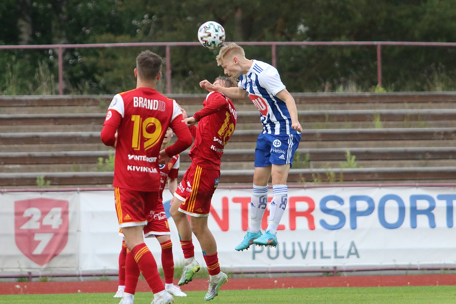 18.6.2022 - (FC Jazz-Klubi 04)