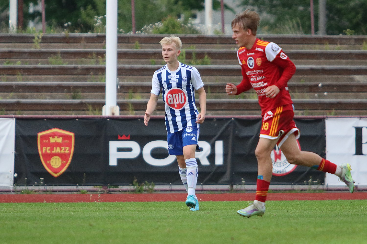 18.6.2022 - (FC Jazz-Klubi 04)