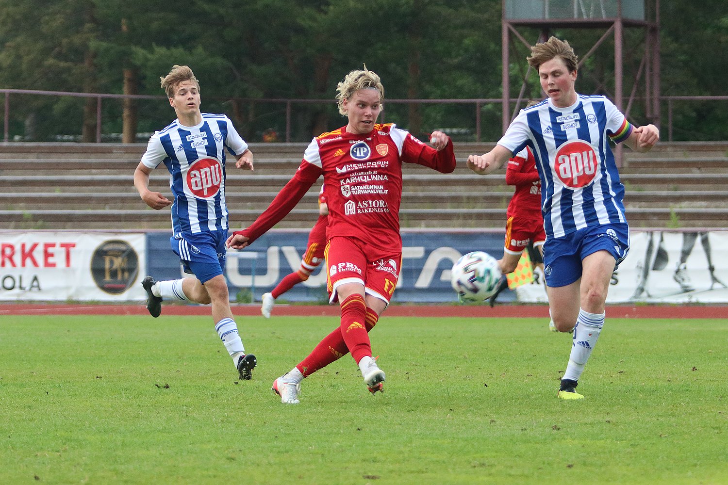 18.6.2022 - (FC Jazz-Klubi 04)