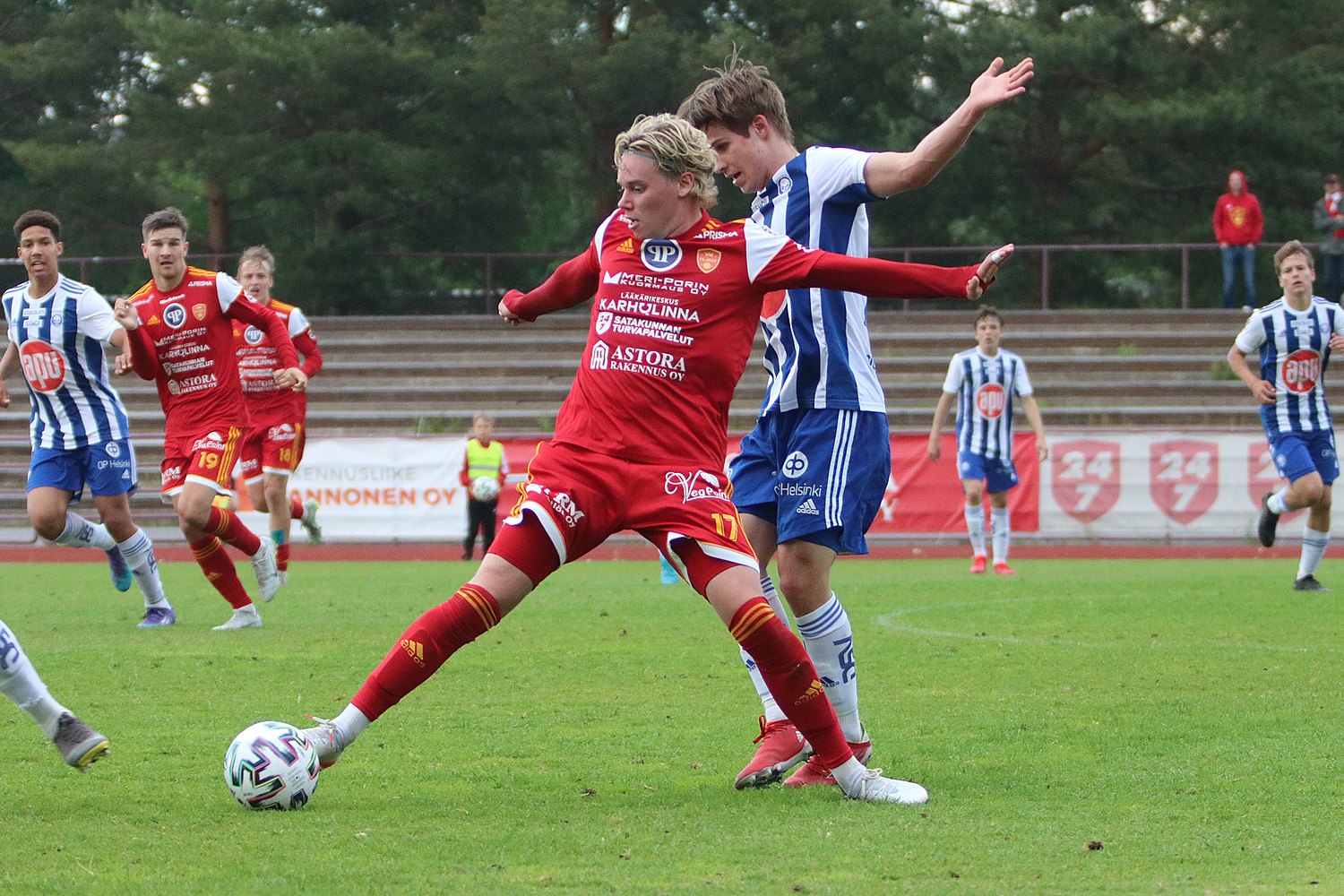 18.6.2022 - (FC Jazz-Klubi 04)