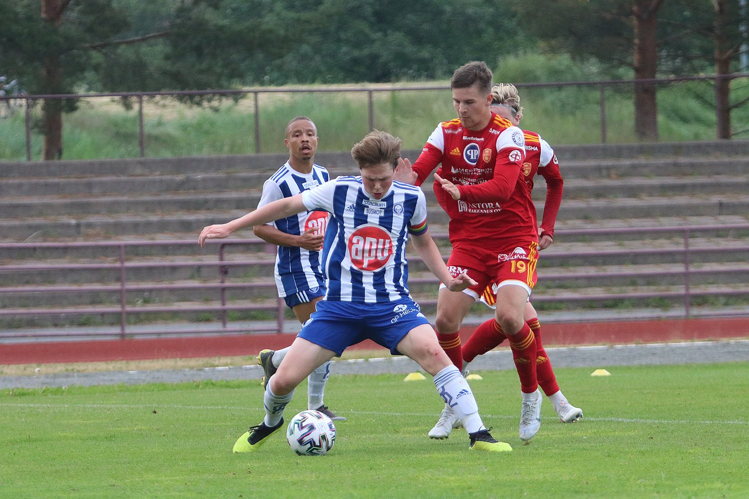 18.6.2022 - (FC Jazz-Klubi 04)
