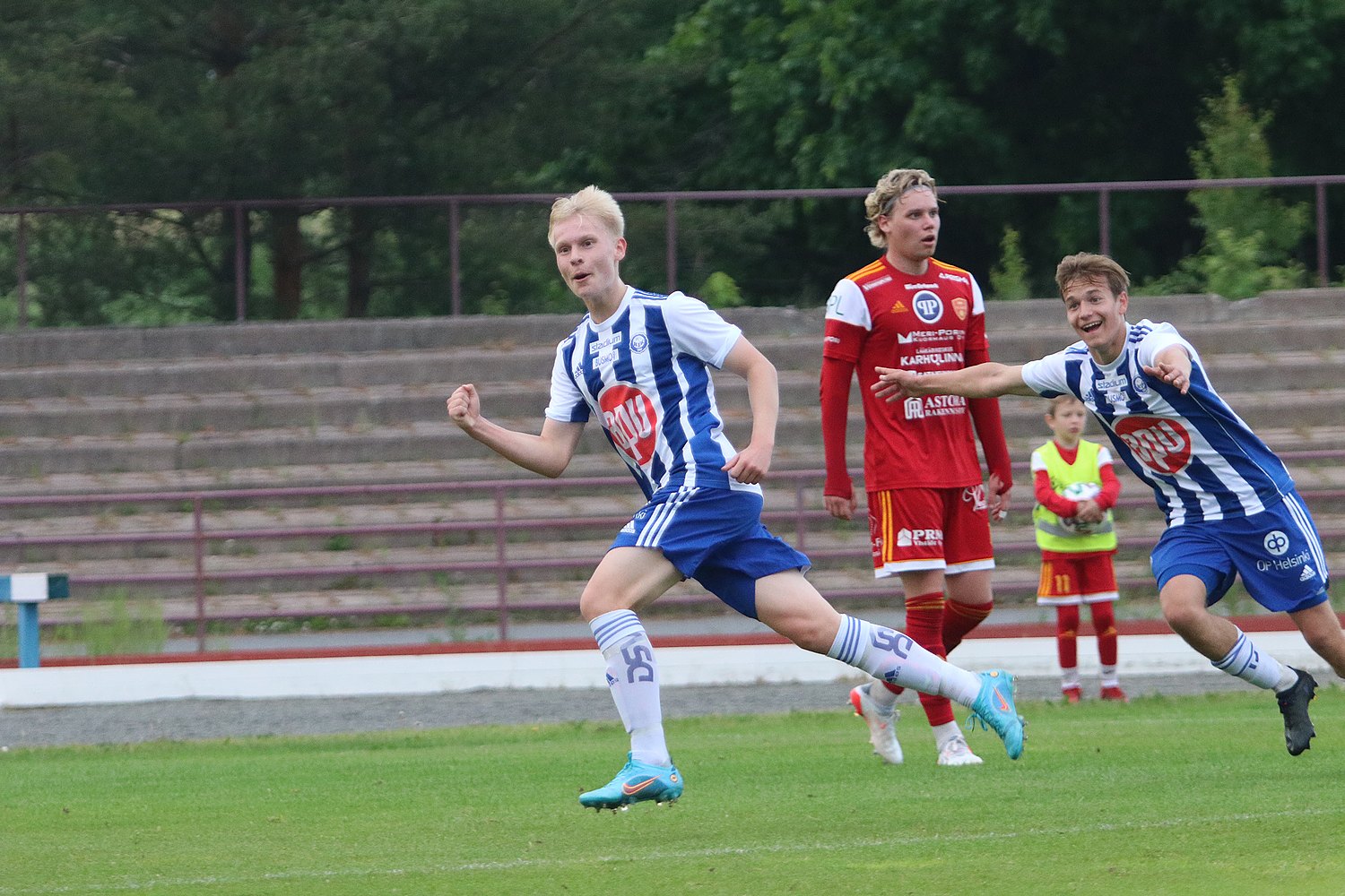 18.6.2022 - (FC Jazz-Klubi 04)