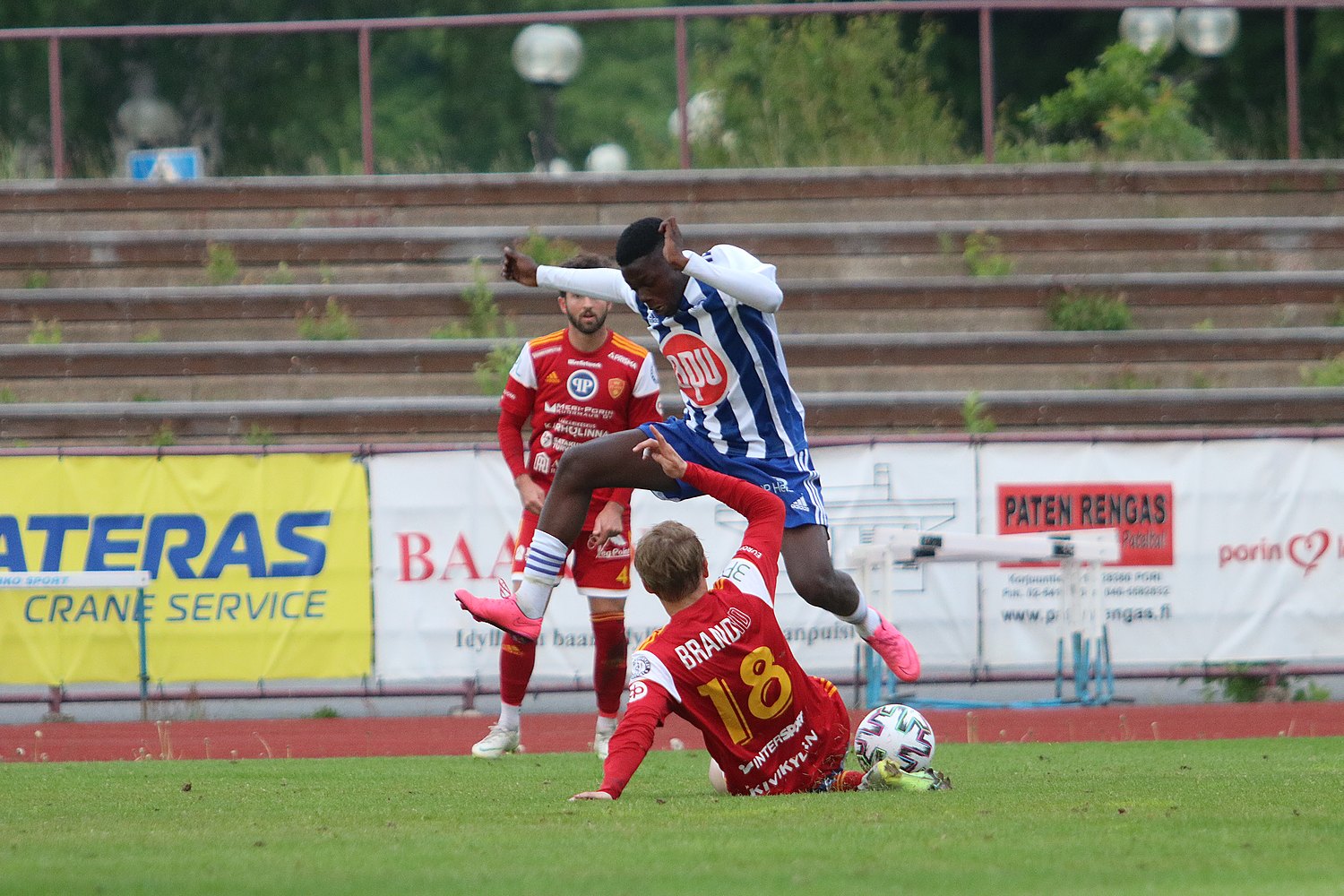 18.6.2022 - (FC Jazz-Klubi 04)