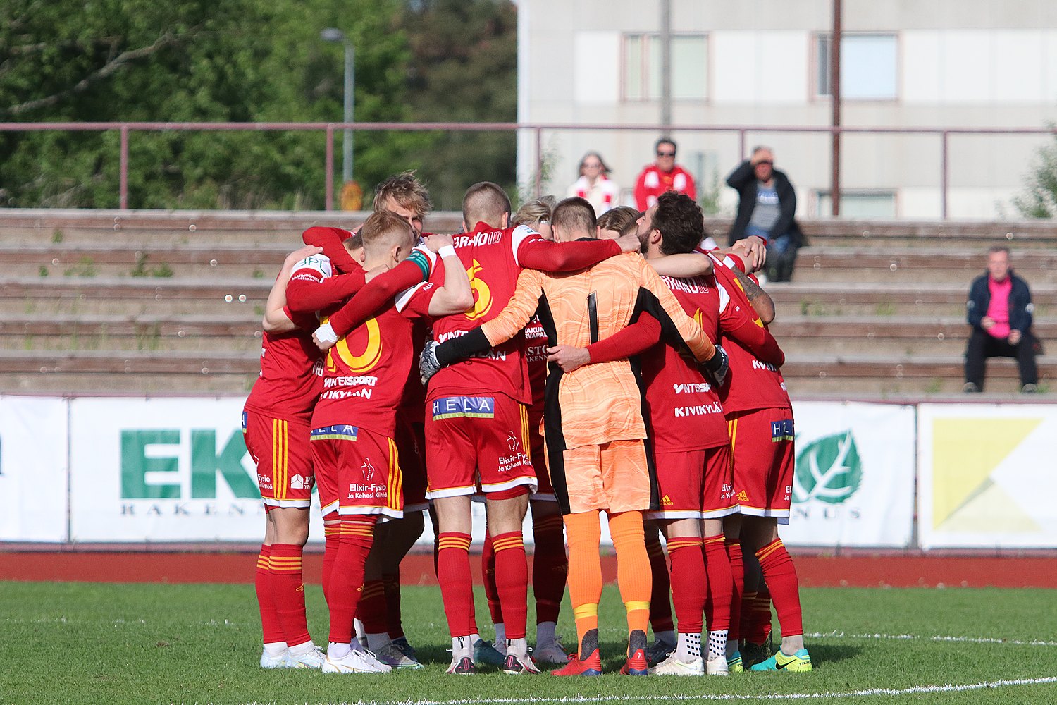 5.6.2022 - (FC Jazz-HJS)