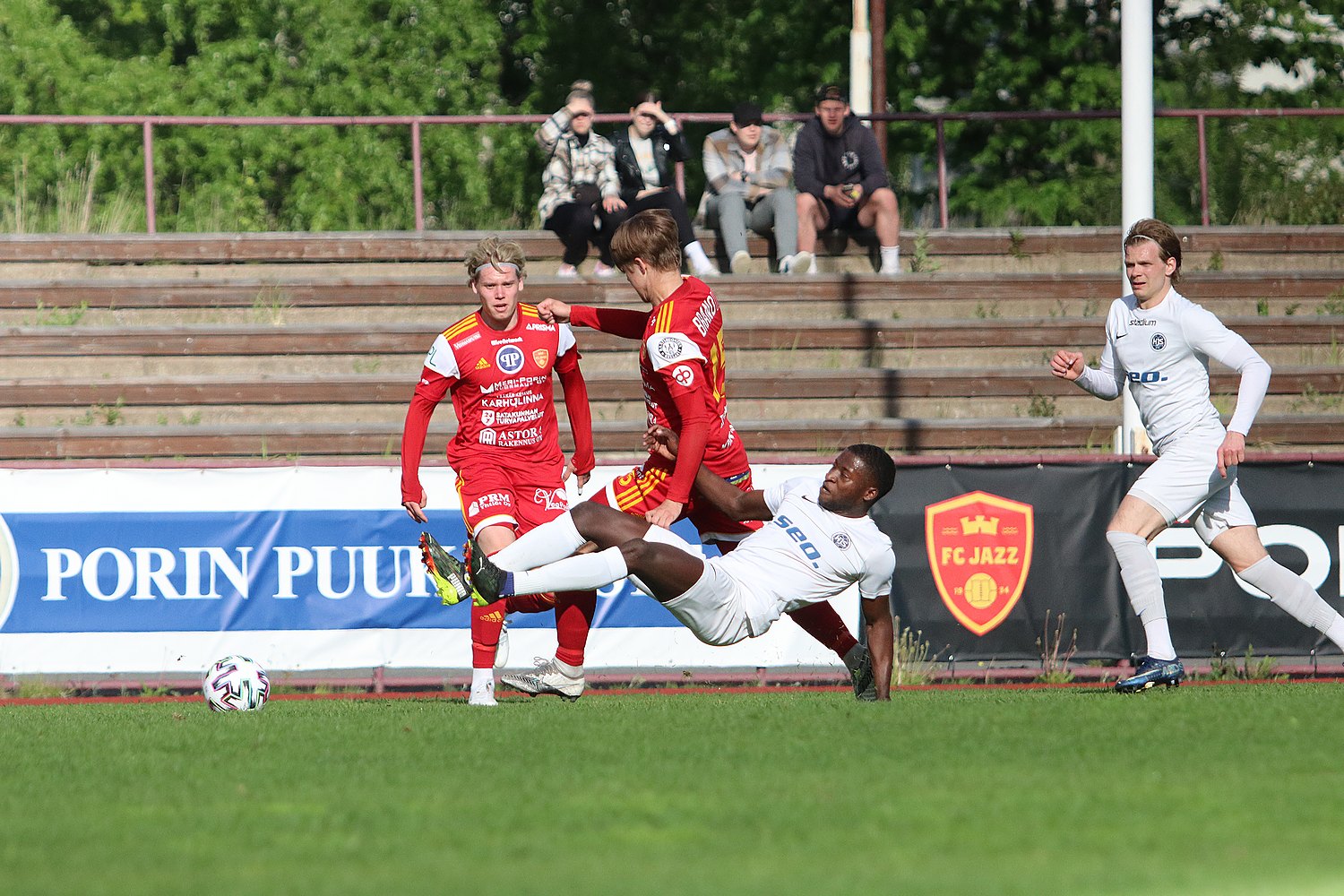 5.6.2022 - (FC Jazz-HJS)