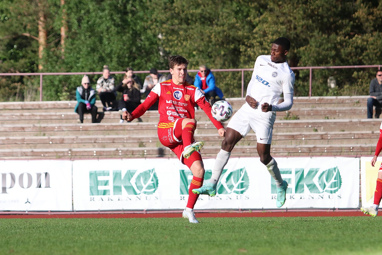 5.6.2022 - (FC Jazz-HJS)