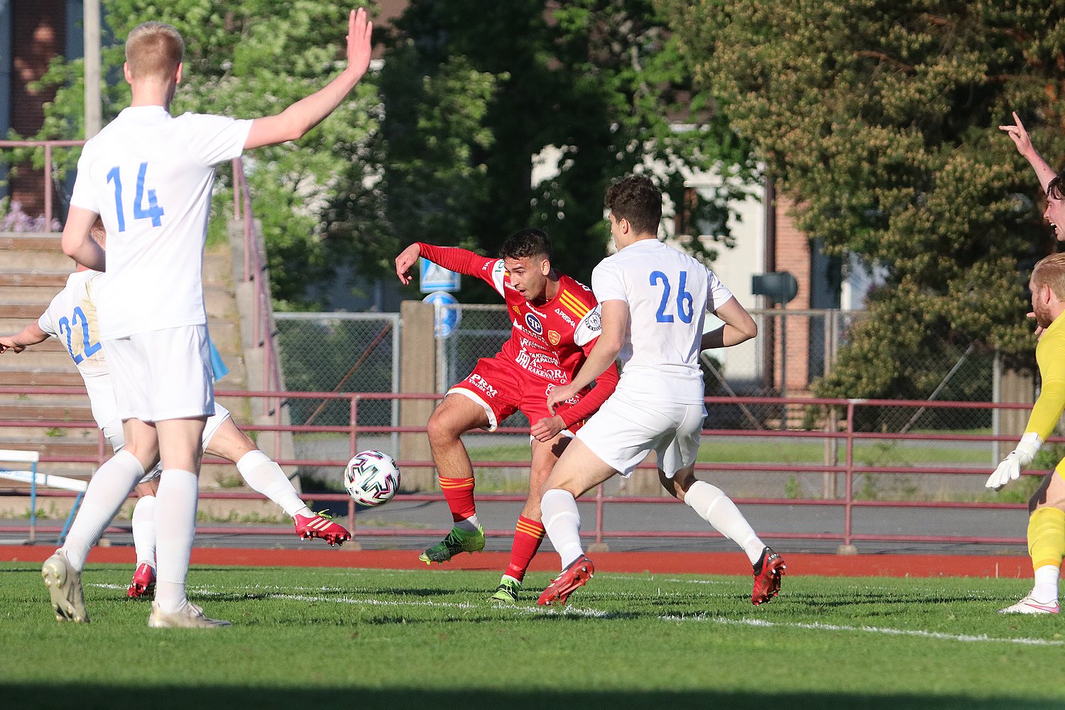 5.6.2022 - (FC Jazz-HJS)