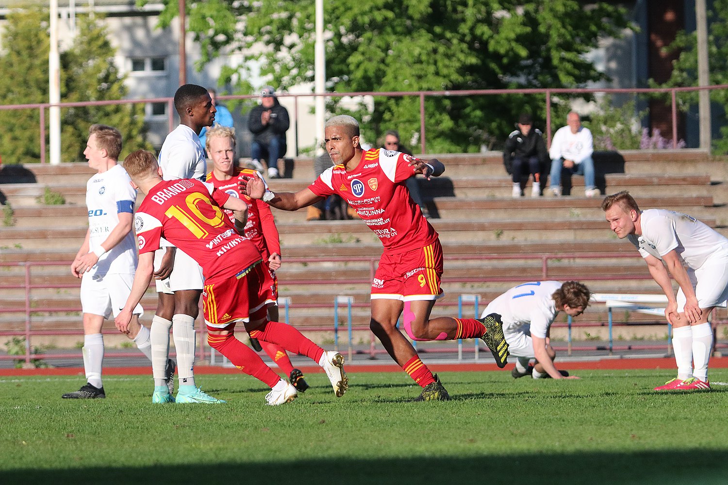 5.6.2022 - (FC Jazz-HJS)