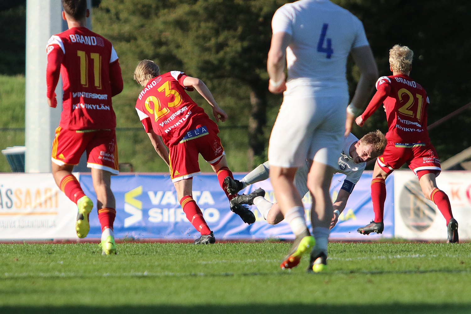 5.6.2022 - (FC Jazz-HJS)