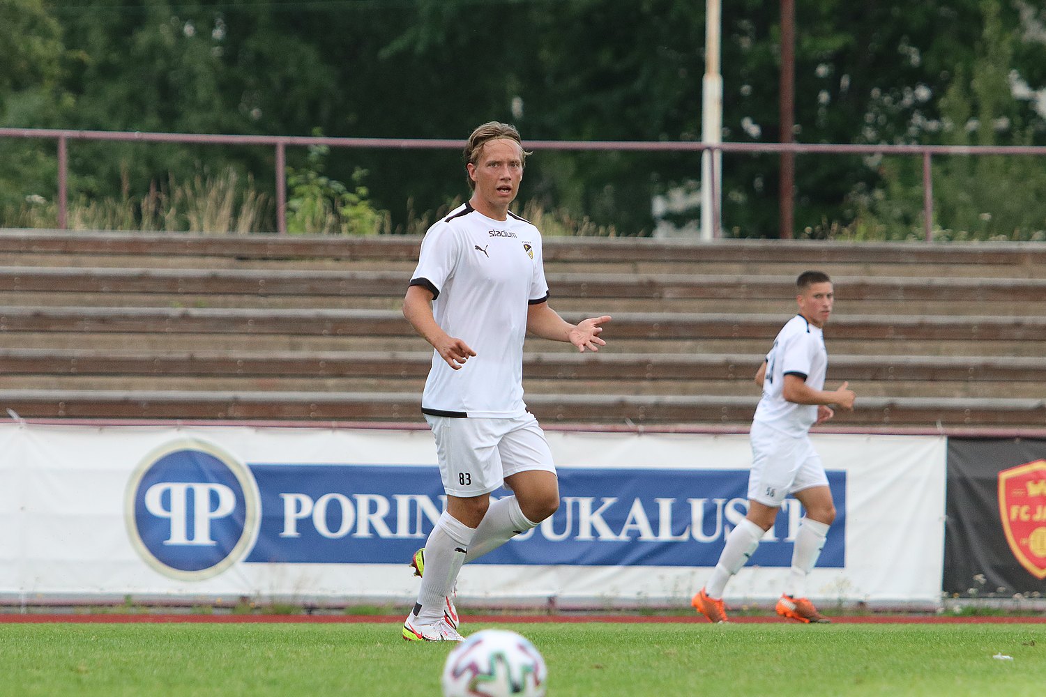 22.7.2022 - (FC Jazz-Honka Ak)