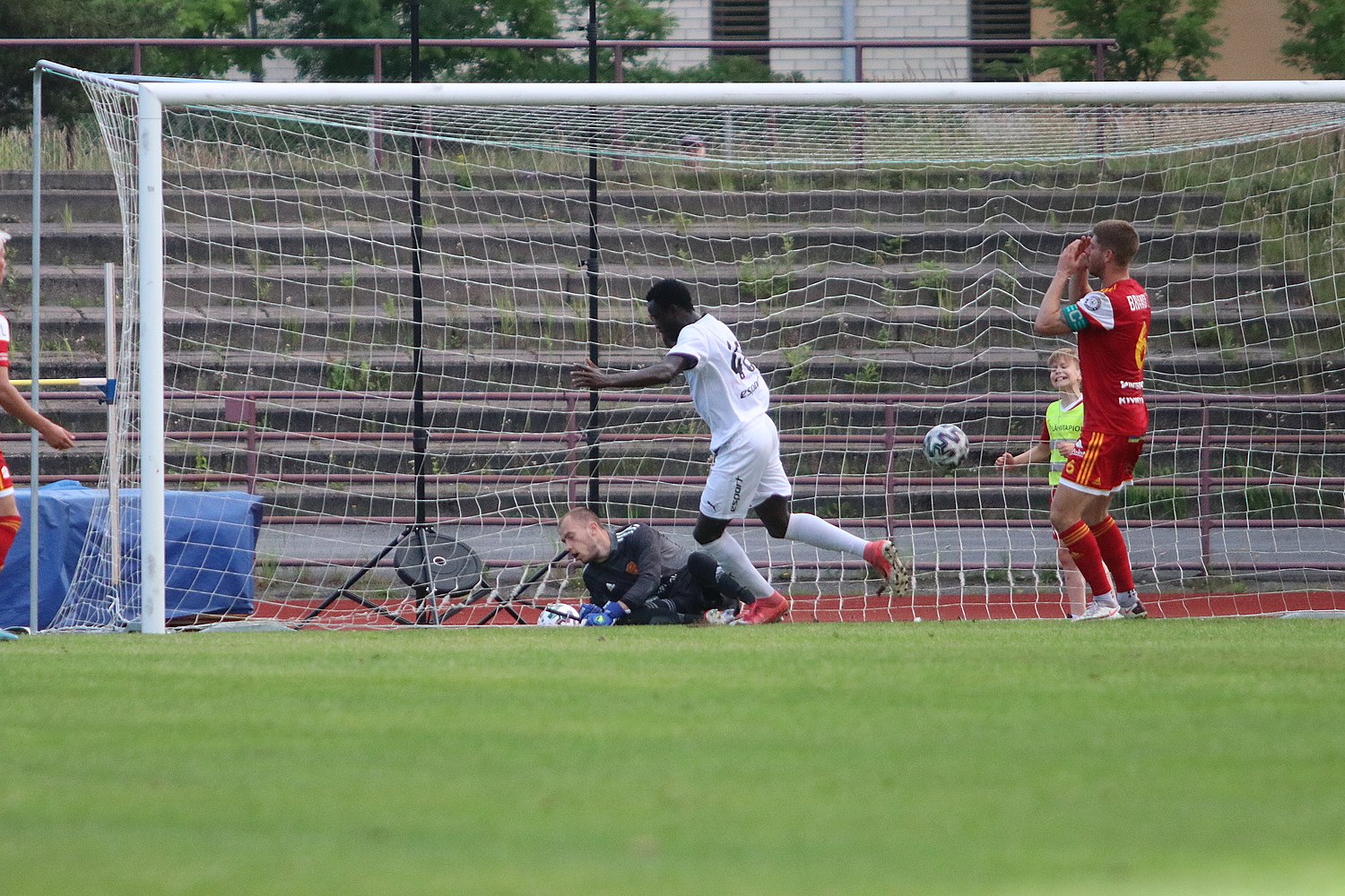 22.7.2022 - (FC Jazz-Honka Ak)