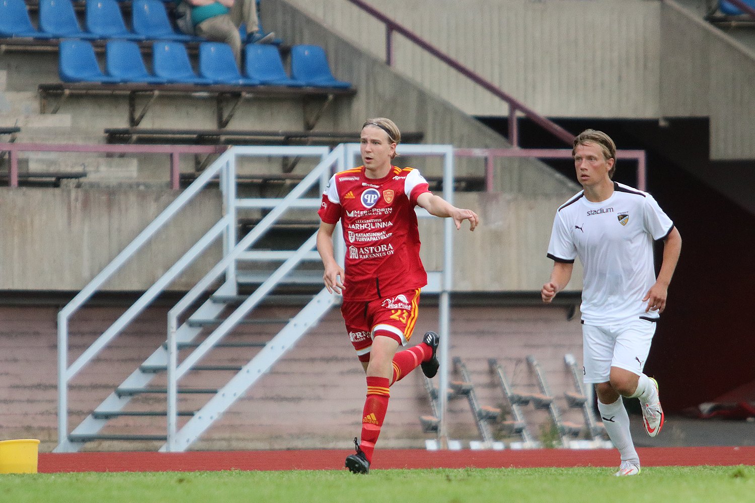 22.7.2022 - (FC Jazz-Honka Ak)