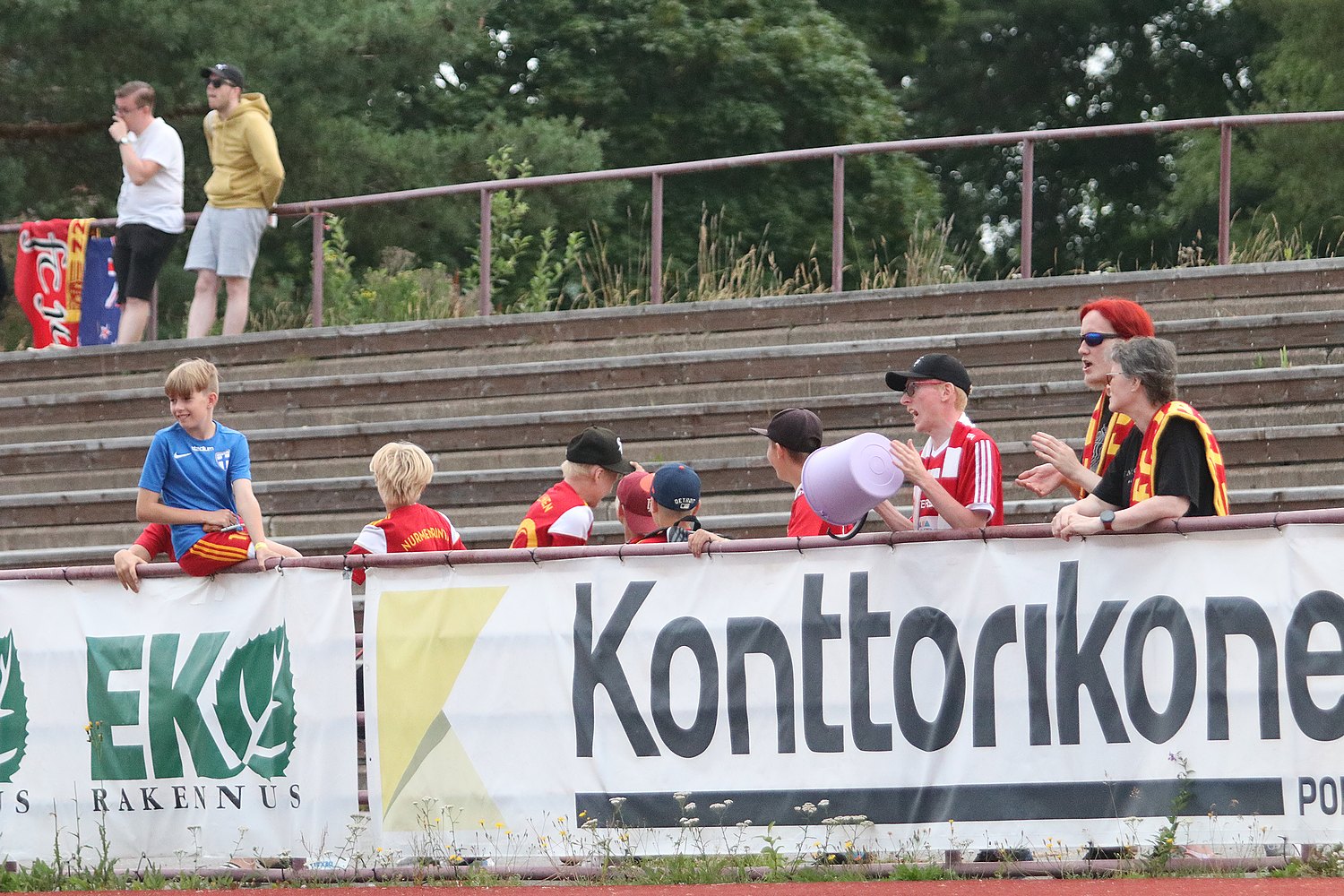 22.7.2022 - (FC Jazz-Honka Ak)