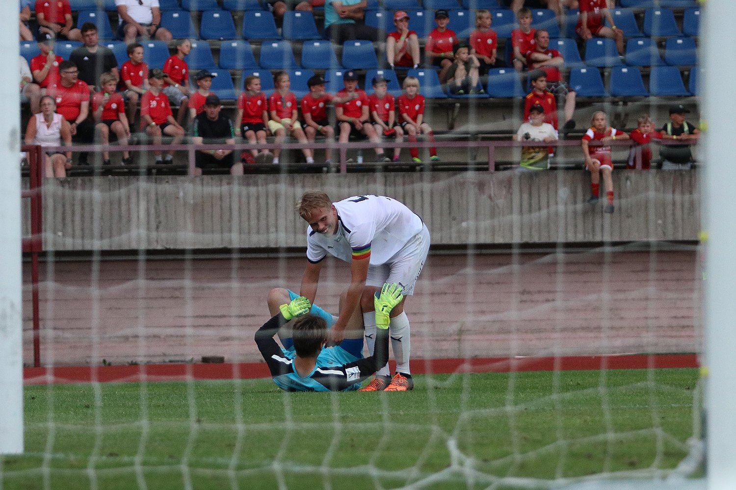 22.7.2022 - (FC Jazz-Honka Ak)