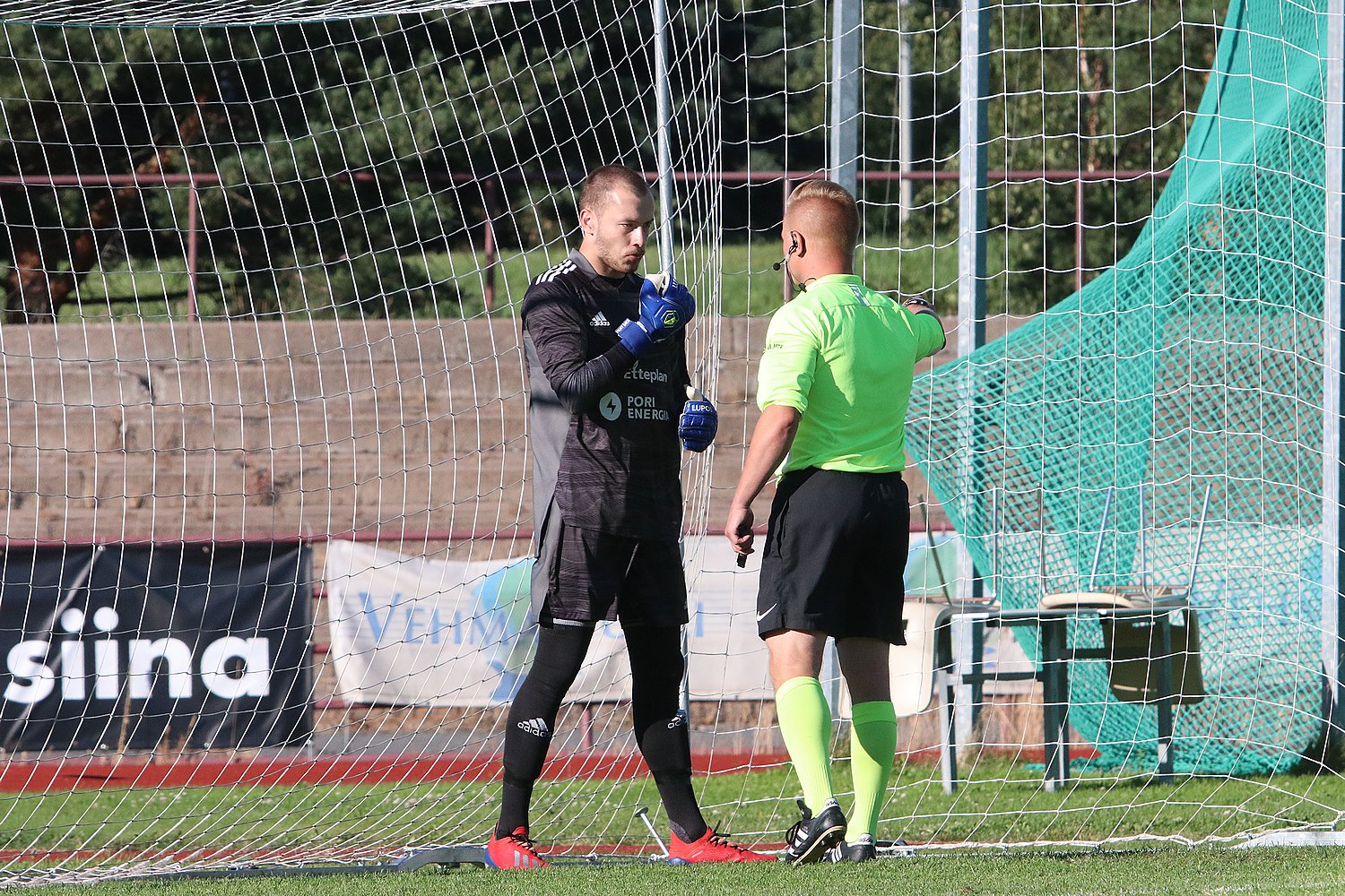29.7.2022 - (FC Jazz-VJS)