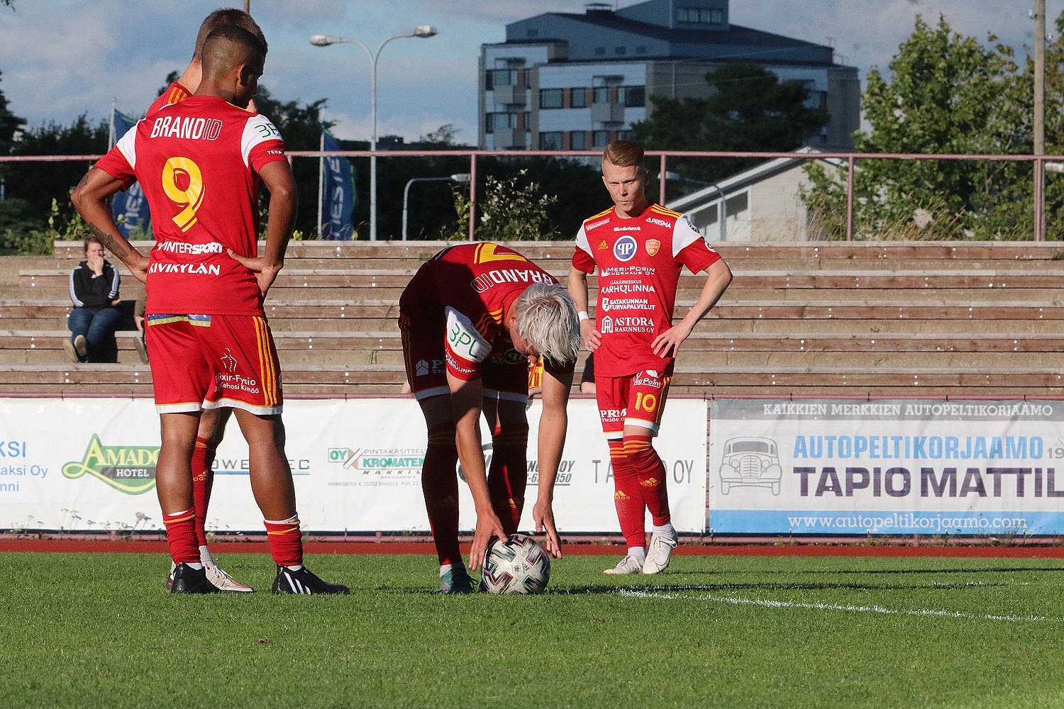 29.7.2022 - (FC Jazz-VJS)