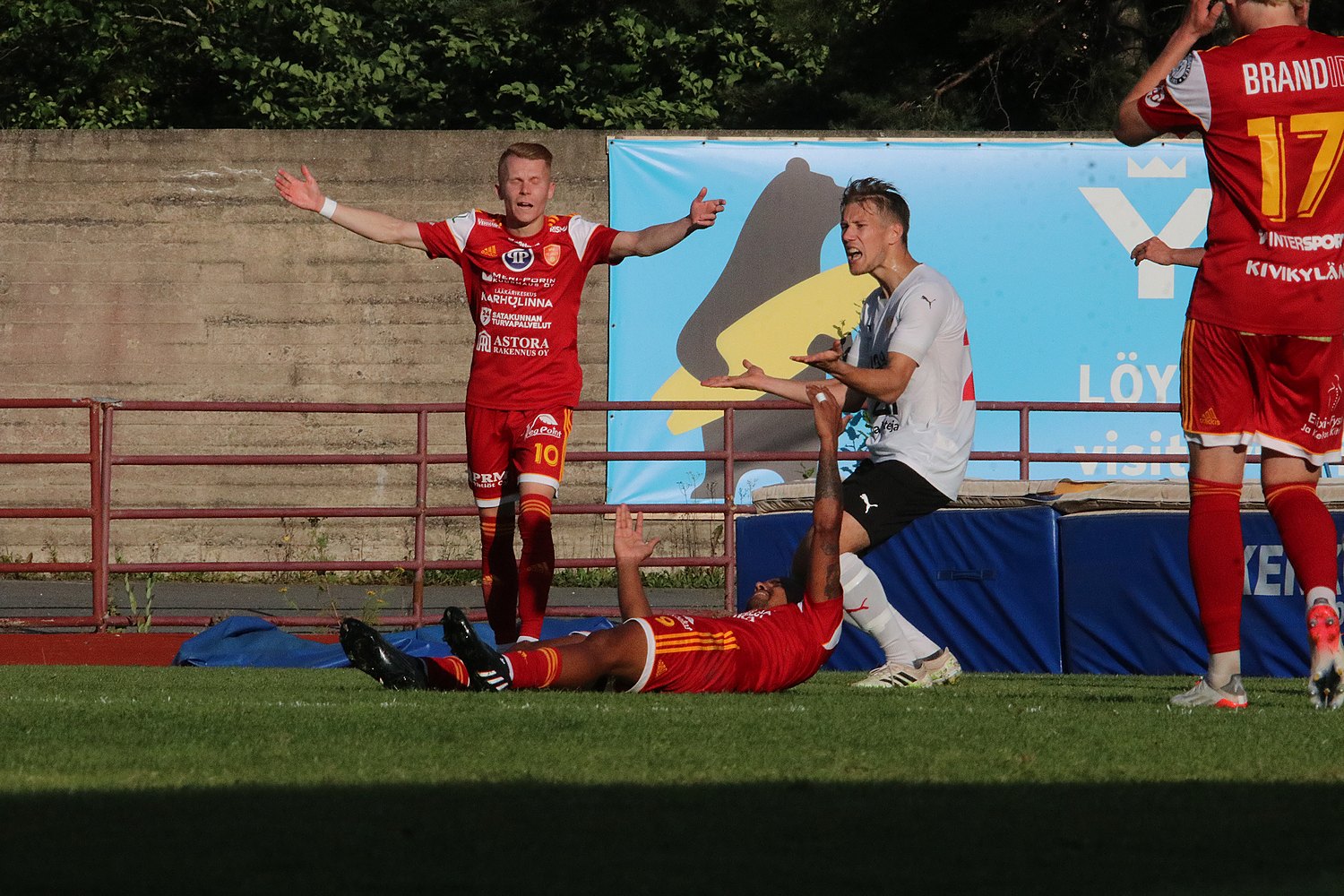 29.7.2022 - (FC Jazz-VJS)