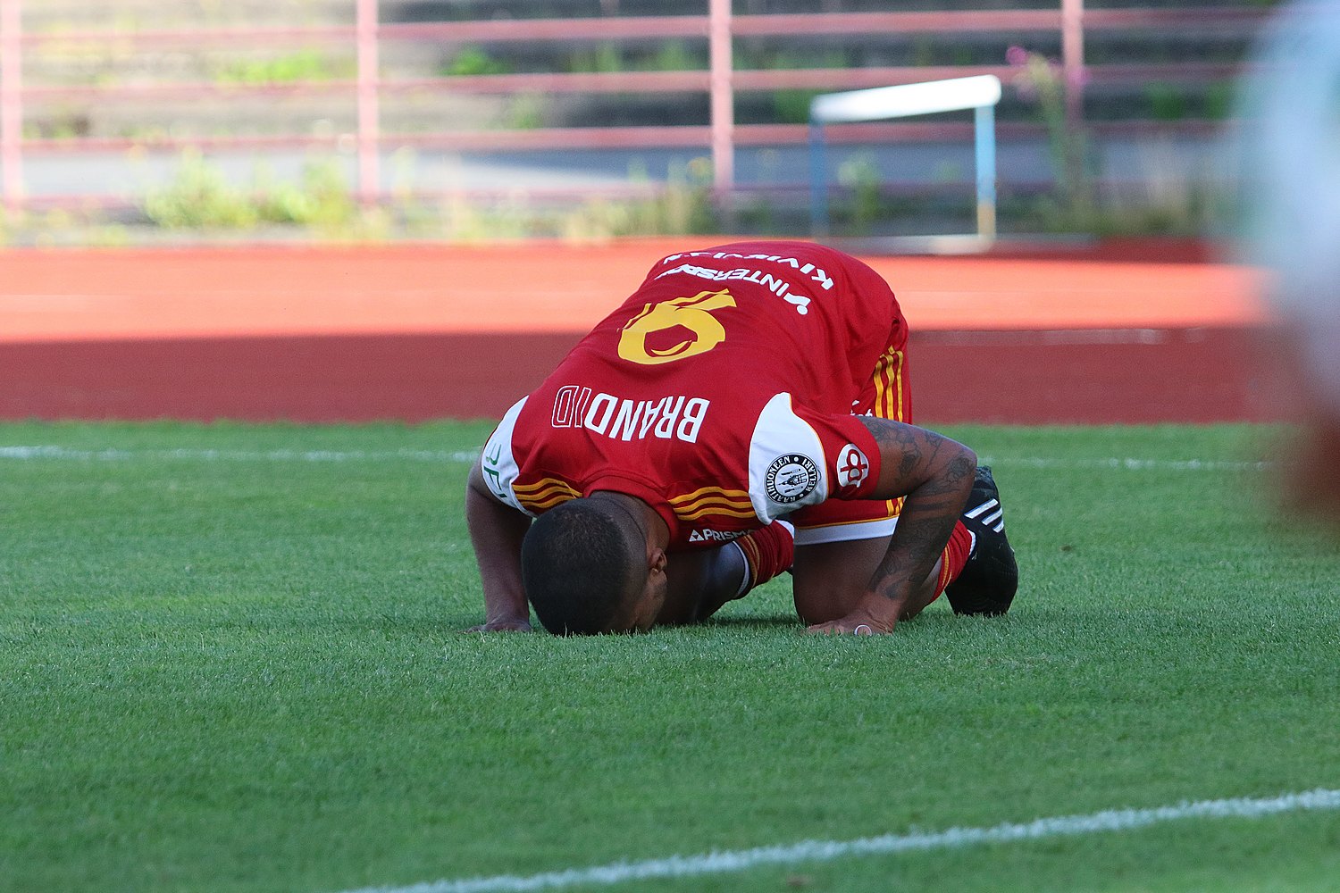 29.7.2022 - (FC Jazz-VJS)