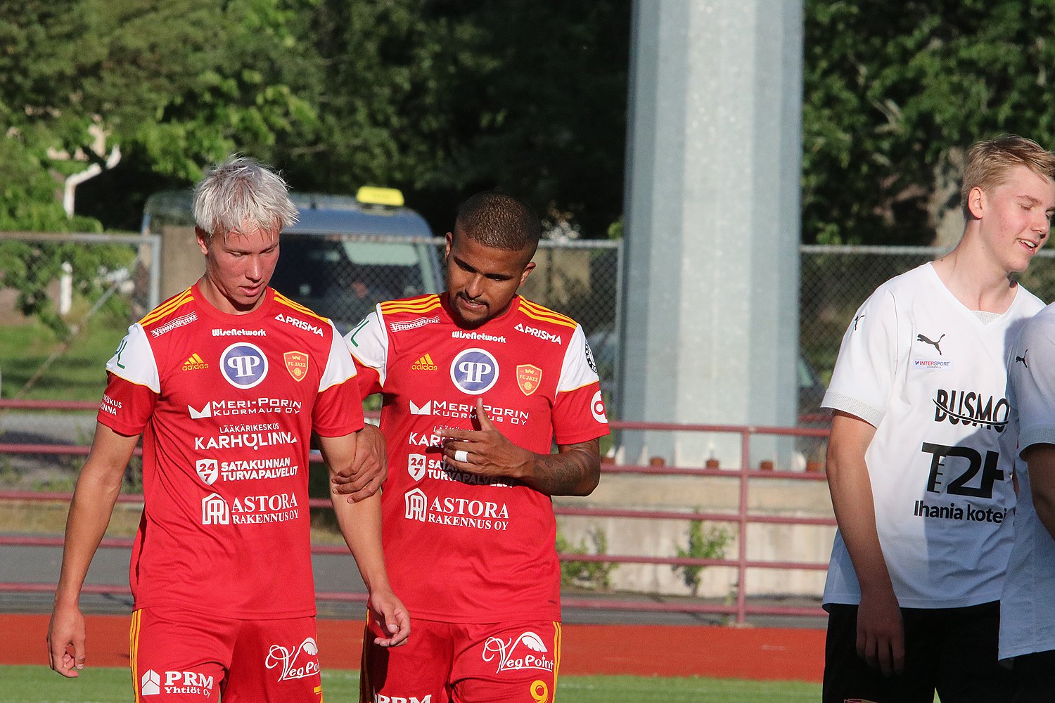29.7.2022 - (FC Jazz-VJS)