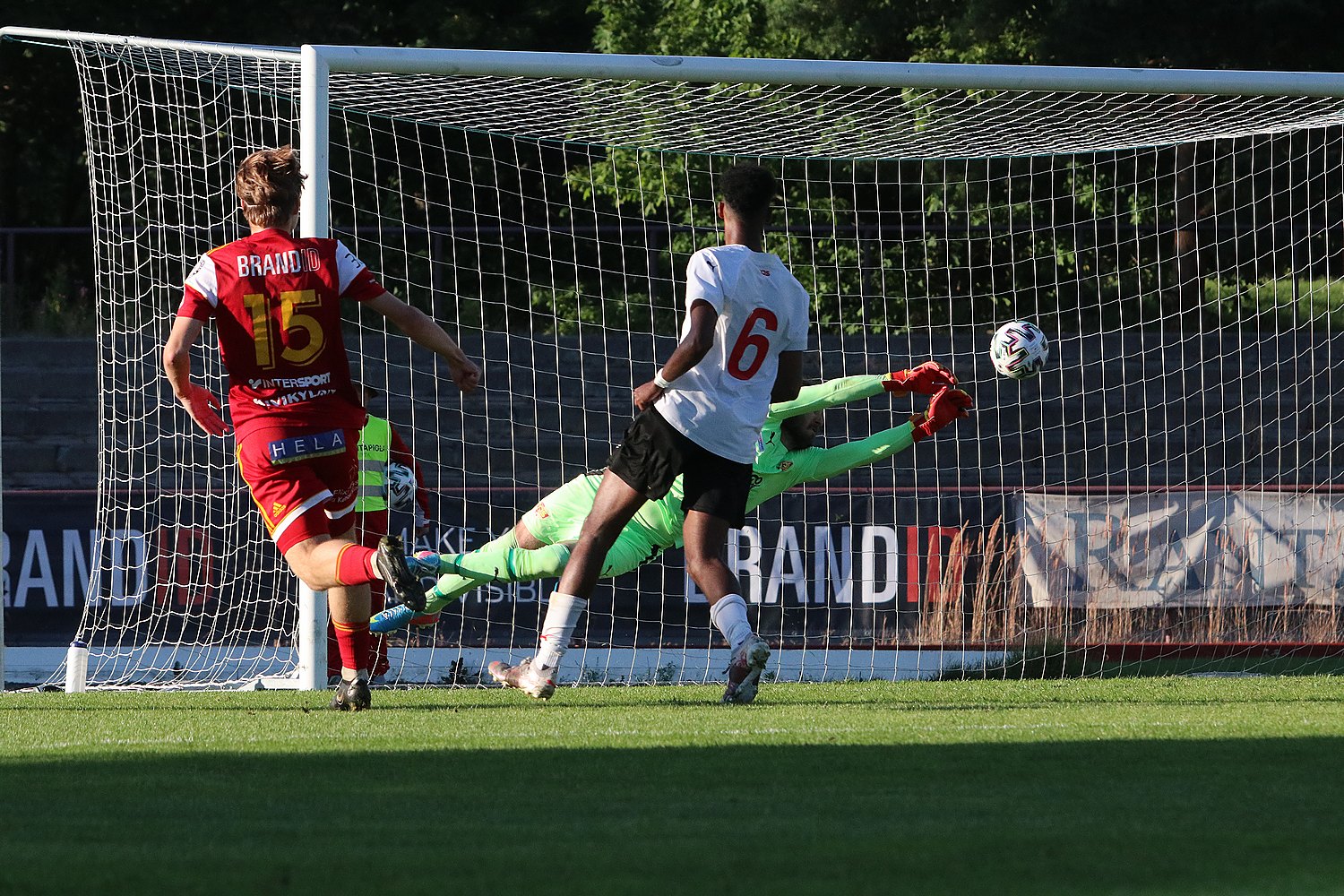 29.7.2022 - (FC Jazz-VJS)