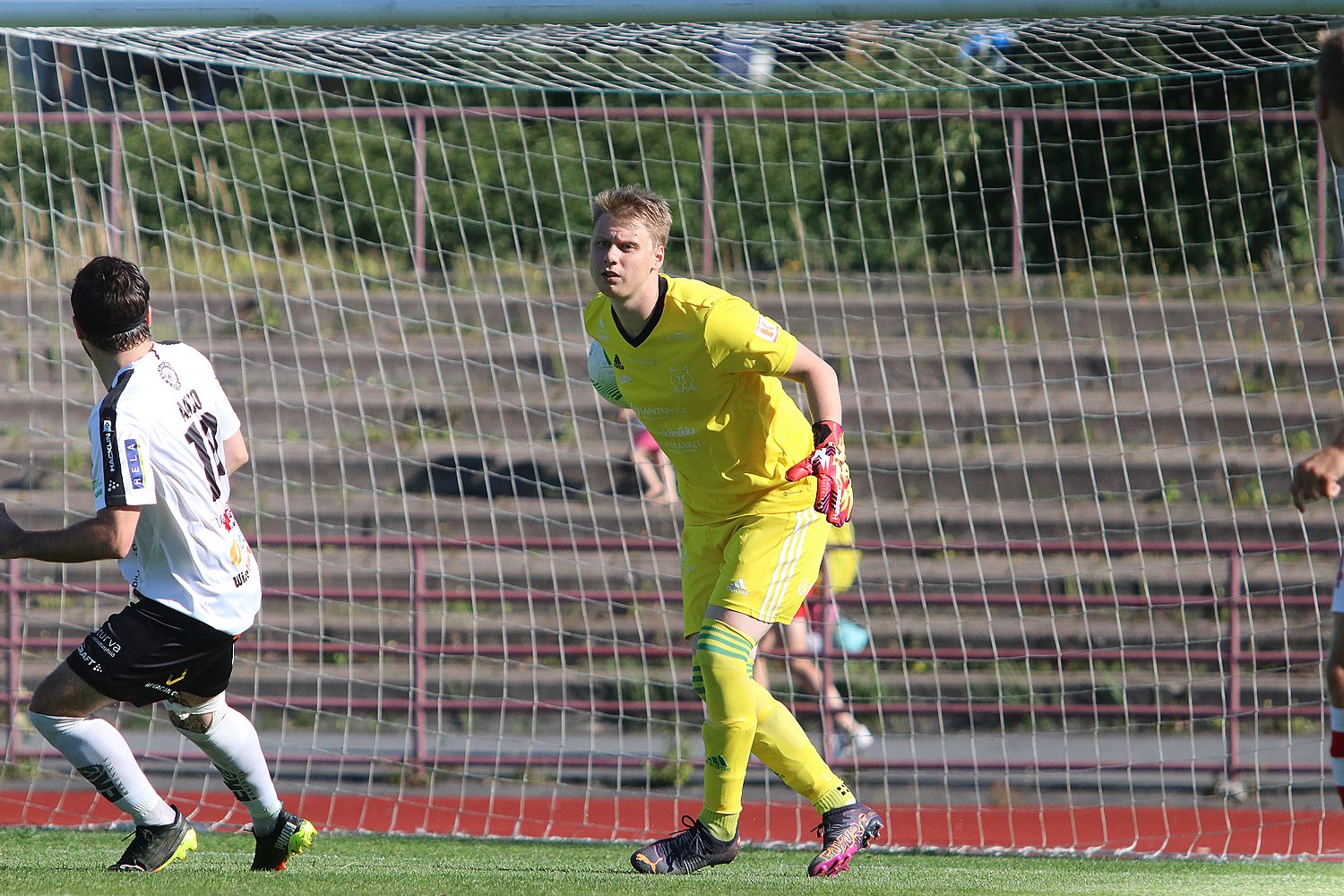 13.8.2022 - (MuSa - Ilves-Kissat)
