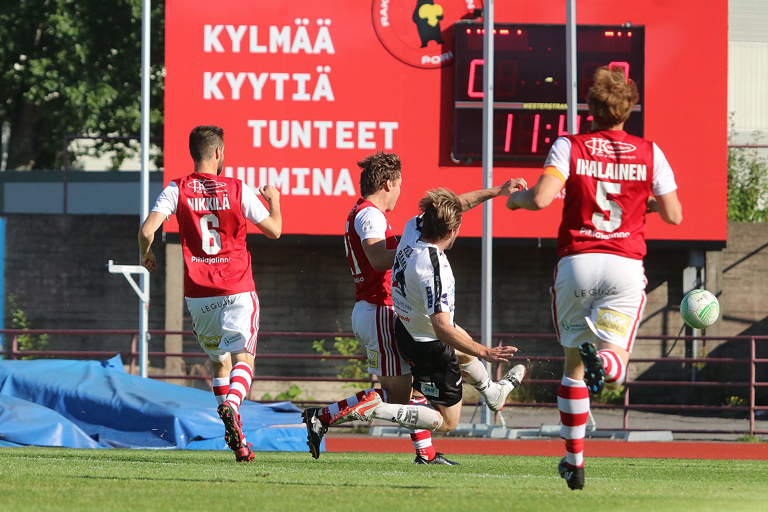 13.8.2022 - (MuSa - Ilves-Kissat)