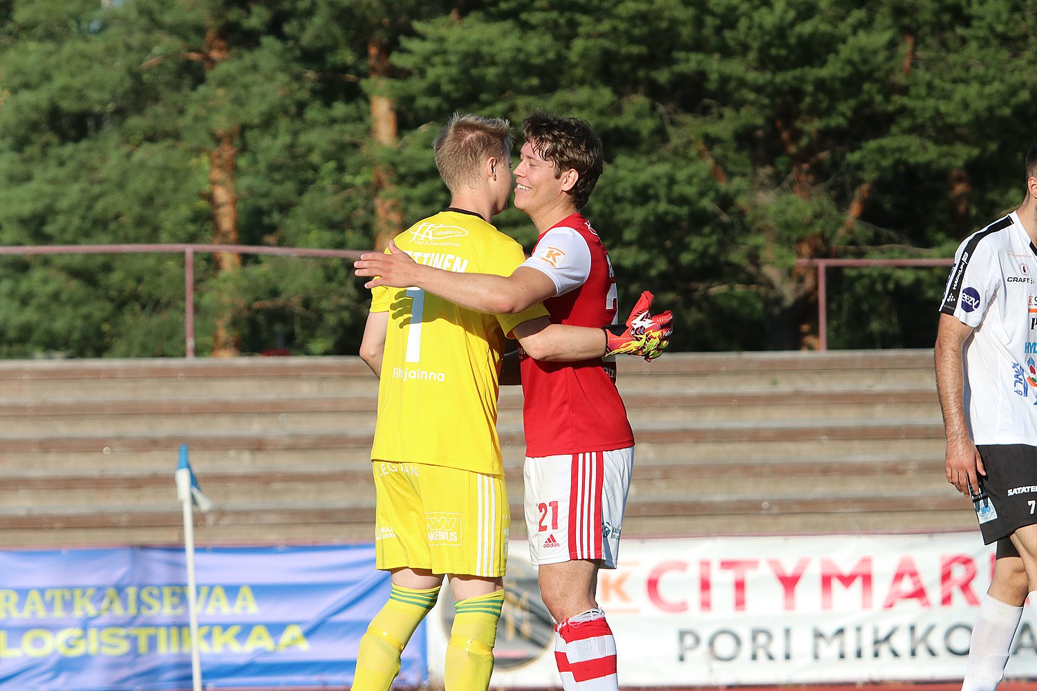 13.8.2022 - (MuSa - Ilves-Kissat)
