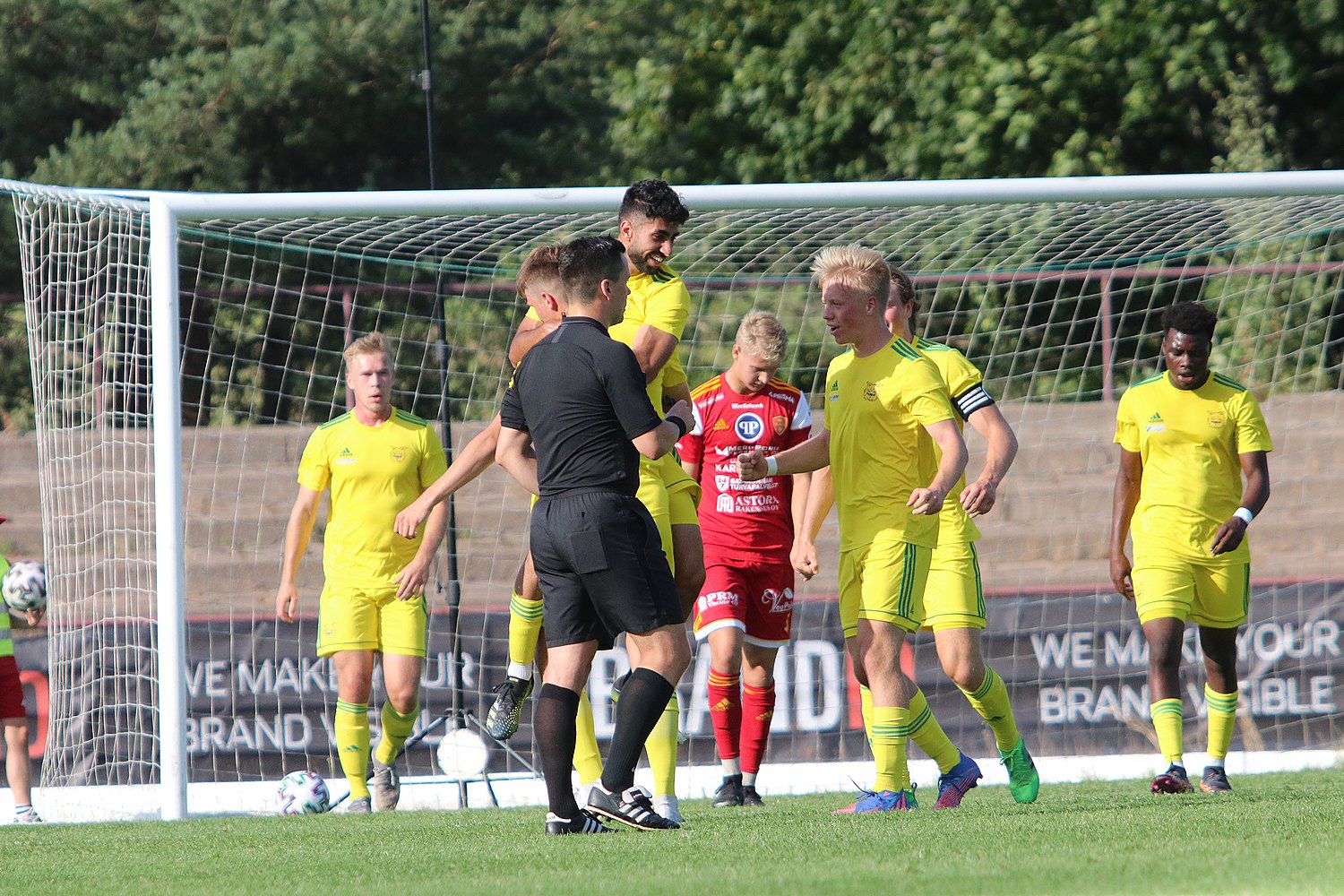 20.8.2022 - (FC Jazz-Ilves2)