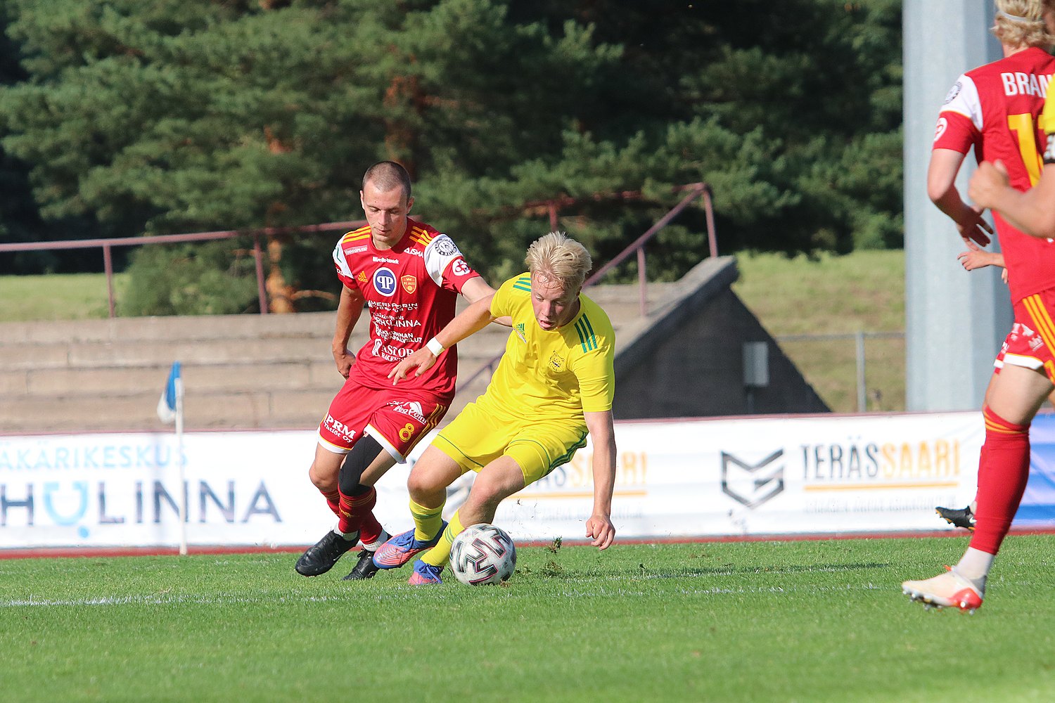 20.8.2022 - (FC Jazz-Ilves2)