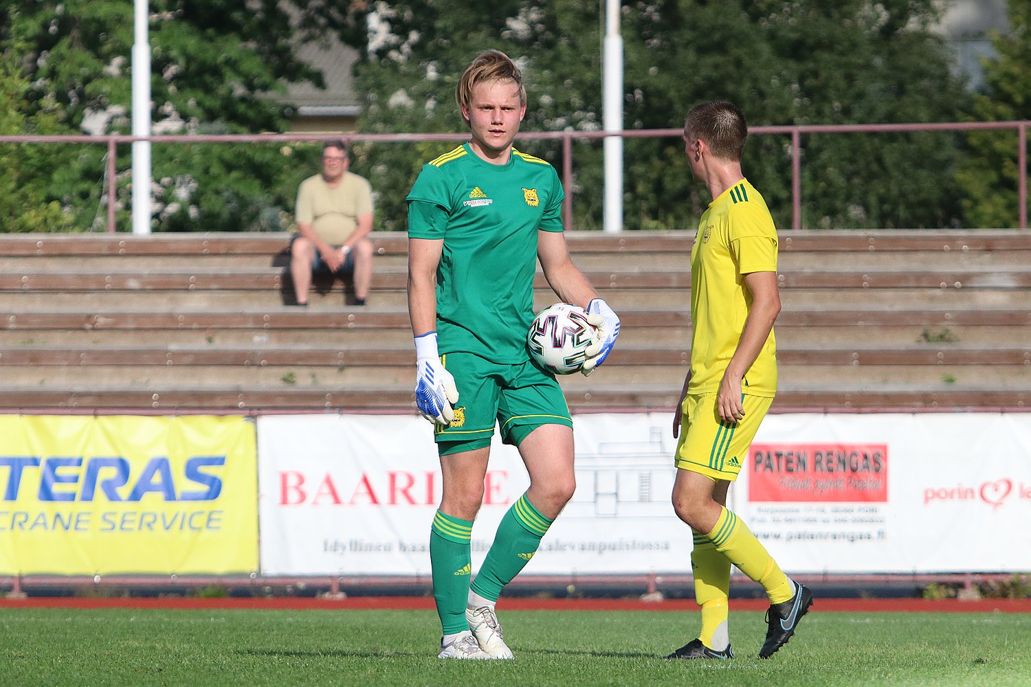 20.8.2022 - (FC Jazz-Ilves2)